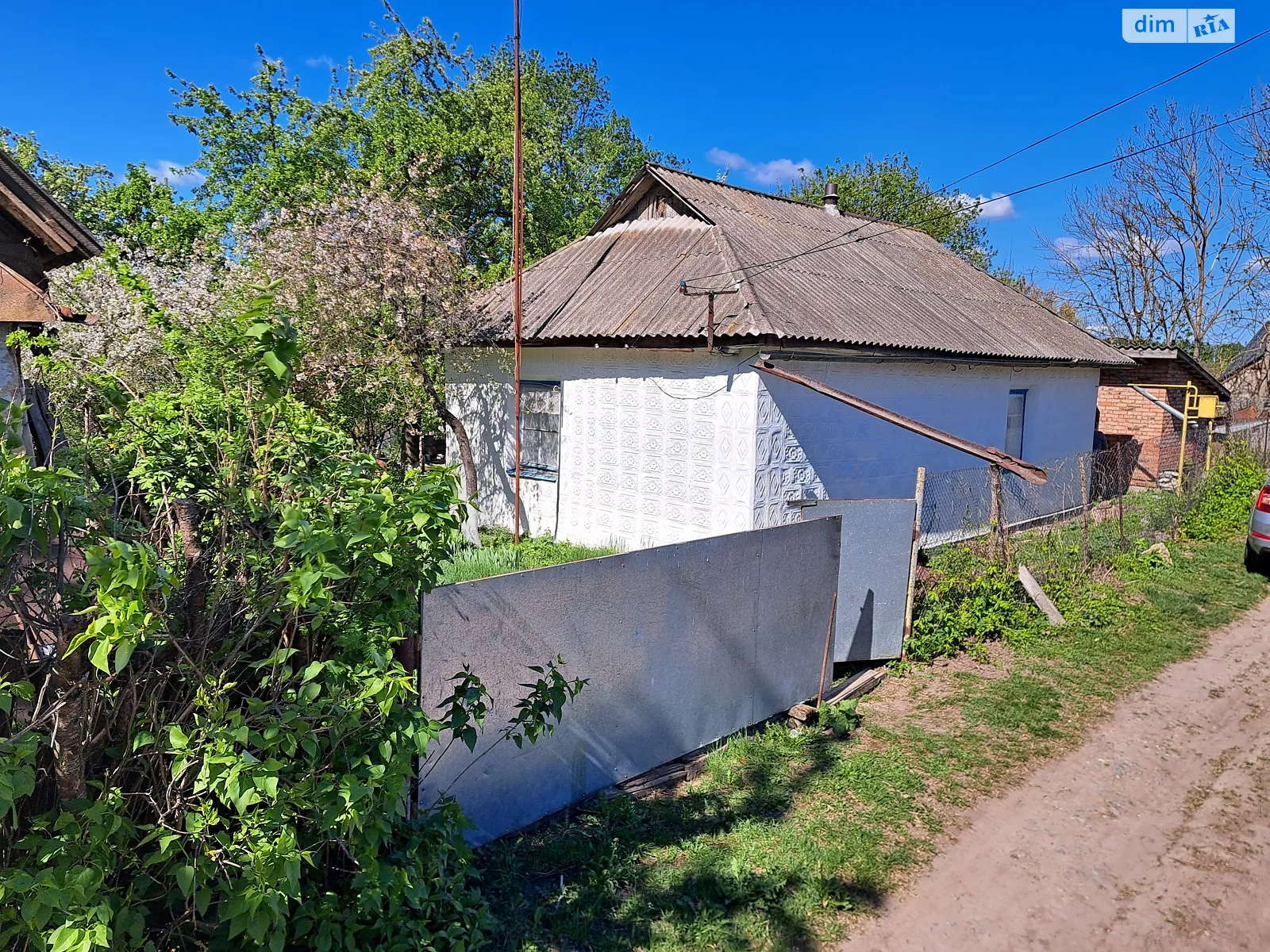 Продается одноэтажный дом 57 кв. м с баней/сауной, цена: 1 грн - фото 1