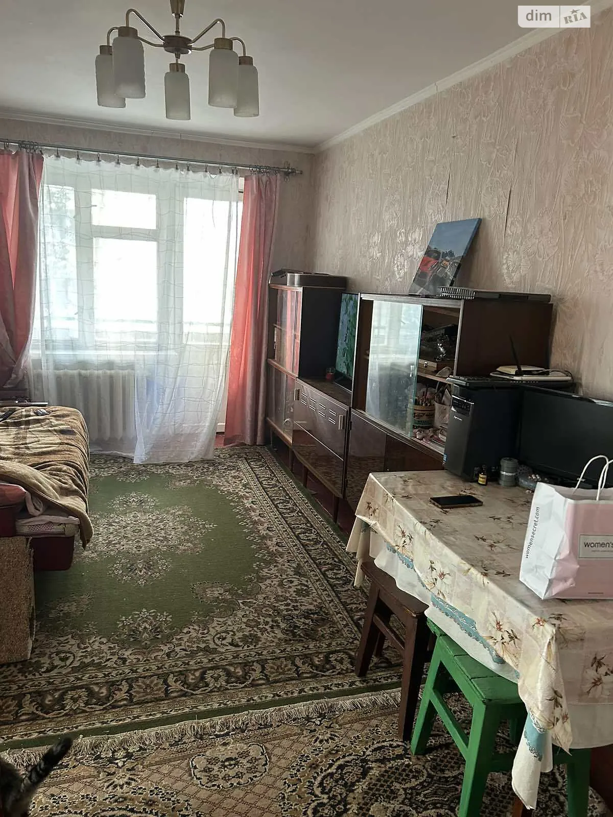 Продается 3-комнатная квартира 50.09 кв. м в Житомире, ул. Леха Качиньского - фото 1