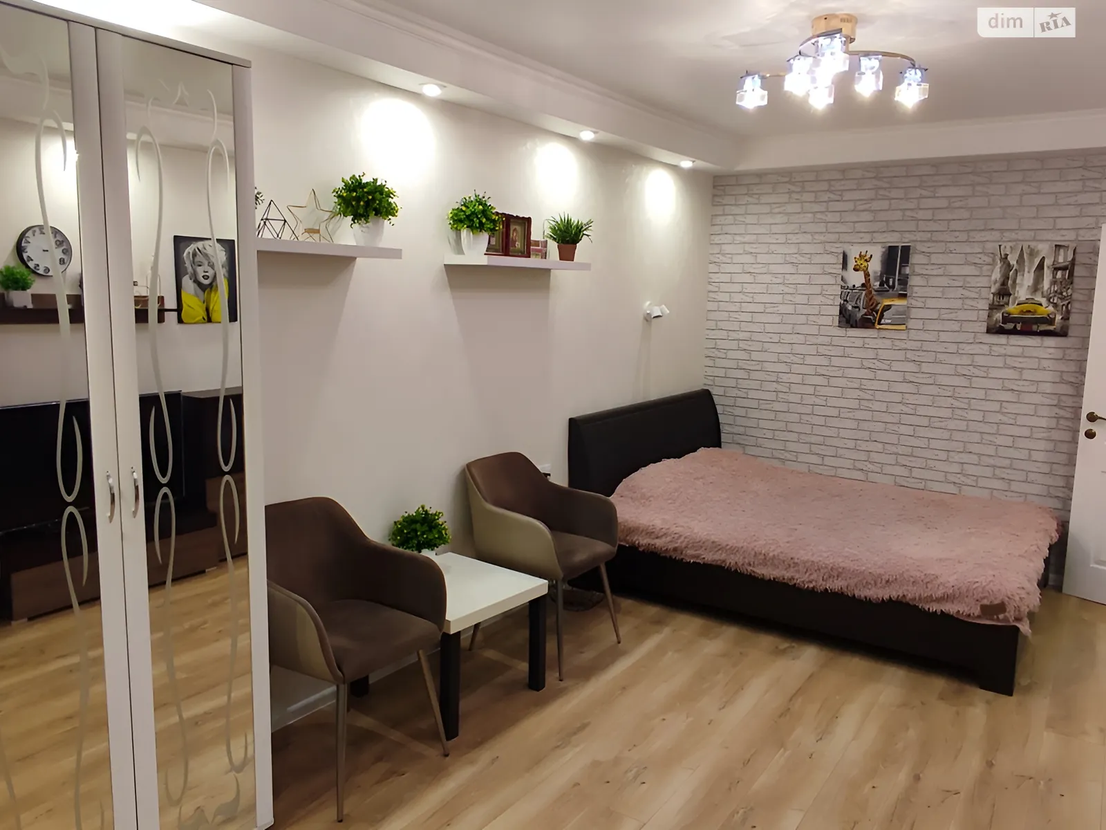 Сдается в аренду 1-комнатная квартира 35 кв. м в Киеве, ул. Ивана Мыколайчука, 5/1 - фото 1