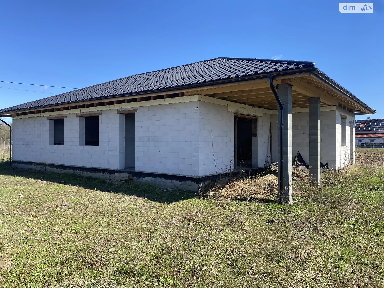 Продається одноповерховий будинок 144.4 кв. м з балконом, цена: 75000 € - фото 1