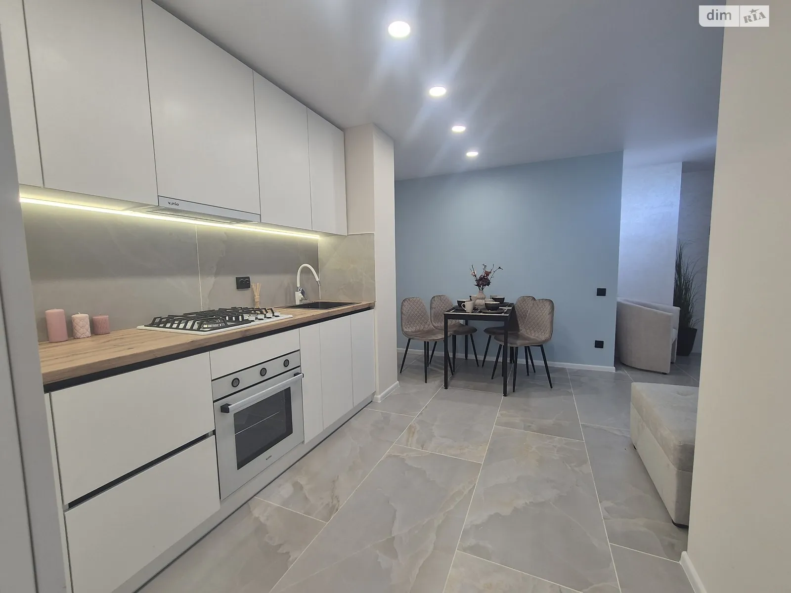 3-кімнатна квартира 77 кв. м у Тернополі, цена: 85000 $ - фото 1