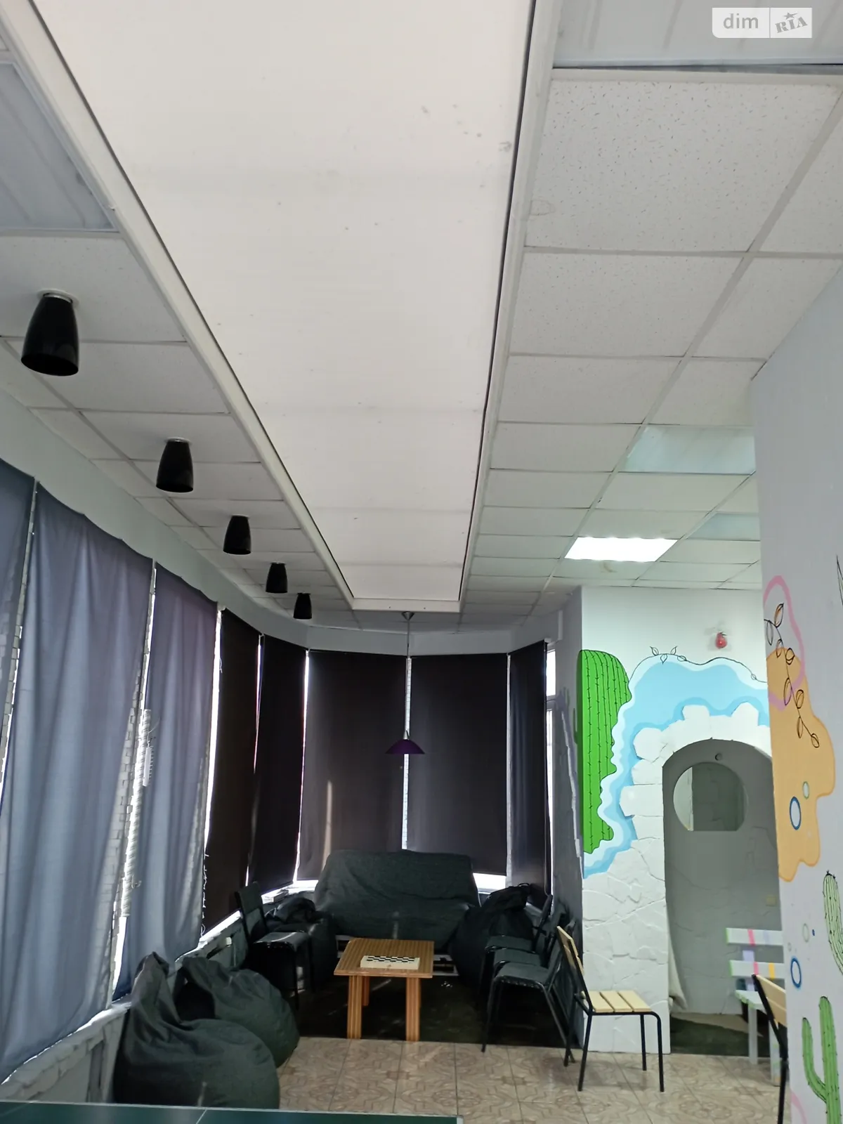 Здається в оренду приміщення вільного призначення 70 кв. м в 1-поверховій будівлі, цена: 10000 грн - фото 1