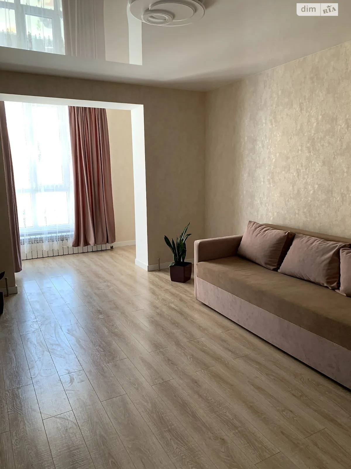Продається 1-кімнатна квартира 40 кв. м у Вінницьких Хуторах, Немирівське шосе, 94Е корпус 15 - фото 1