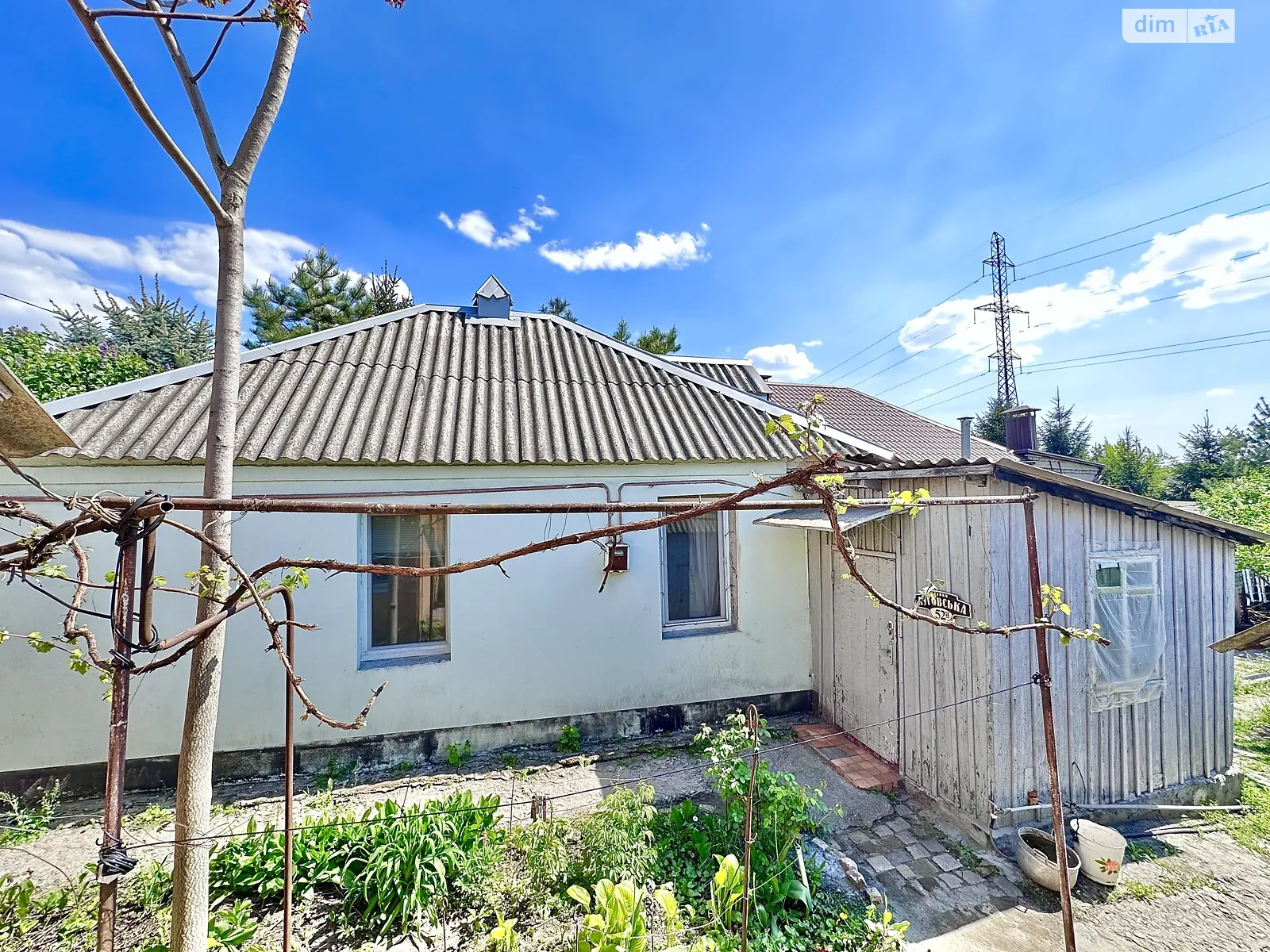 Продается одноэтажный дом 36.8 кв. м с мансардой, цена: 18000 $ - фото 1