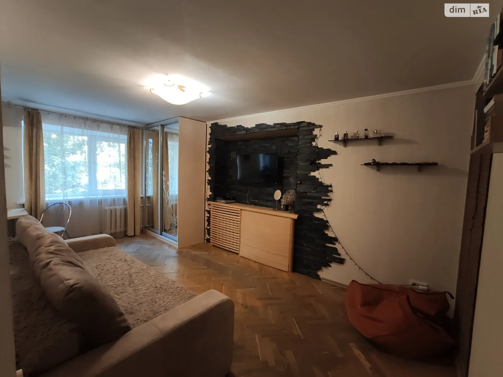 Продается 1-комнатная квартира 26.3 кв. м в Киеве, ул. Парково-Сырецкая, 5Б - фото 1
