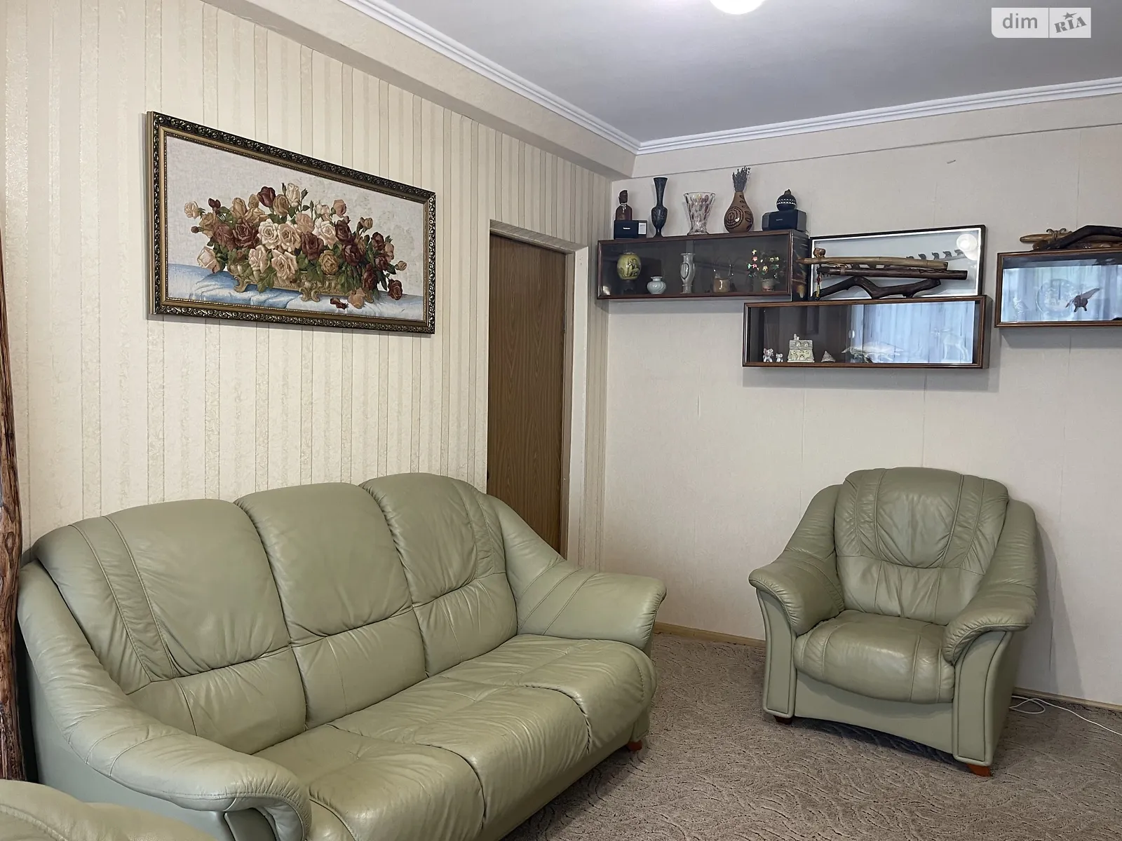 Продается 3-комнатная квартира 57 кв. м в Киеве, просп. Берестейский(Победы), 17 - фото 1