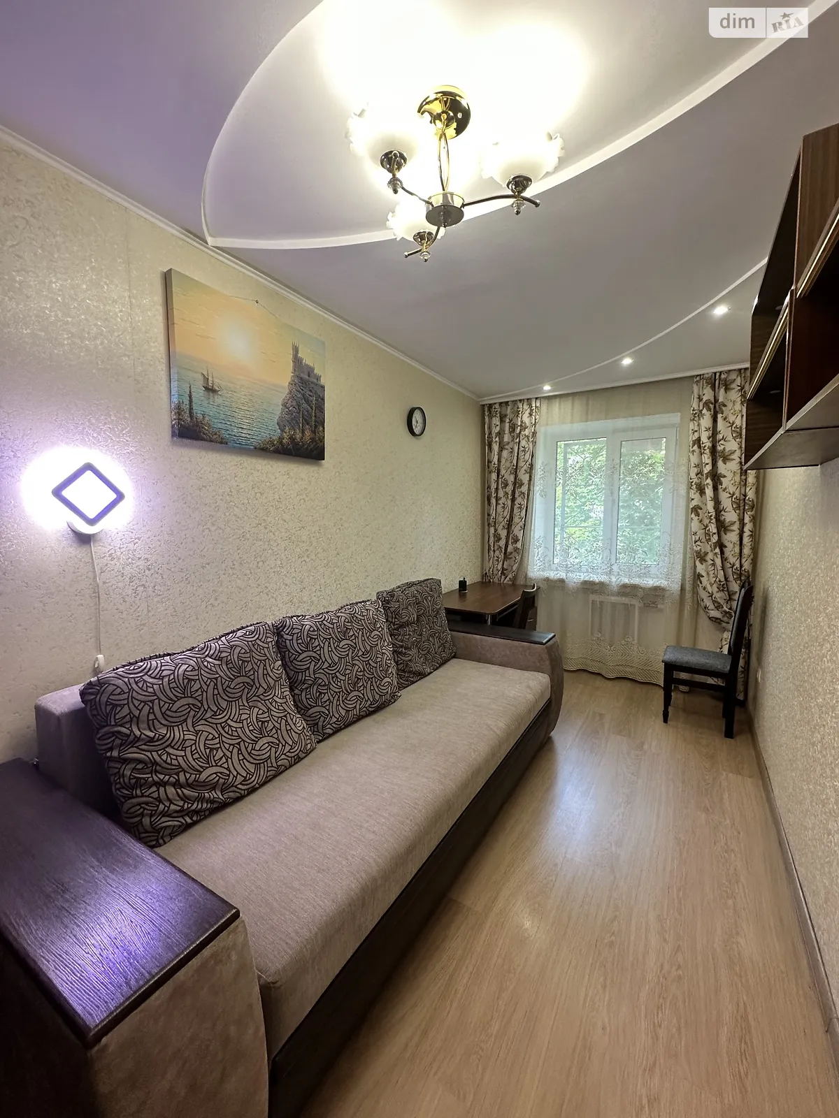 Сдается в аренду 2-комнатная квартира 50 кв. м в Одессе, ул. Космонавтов - фото 1