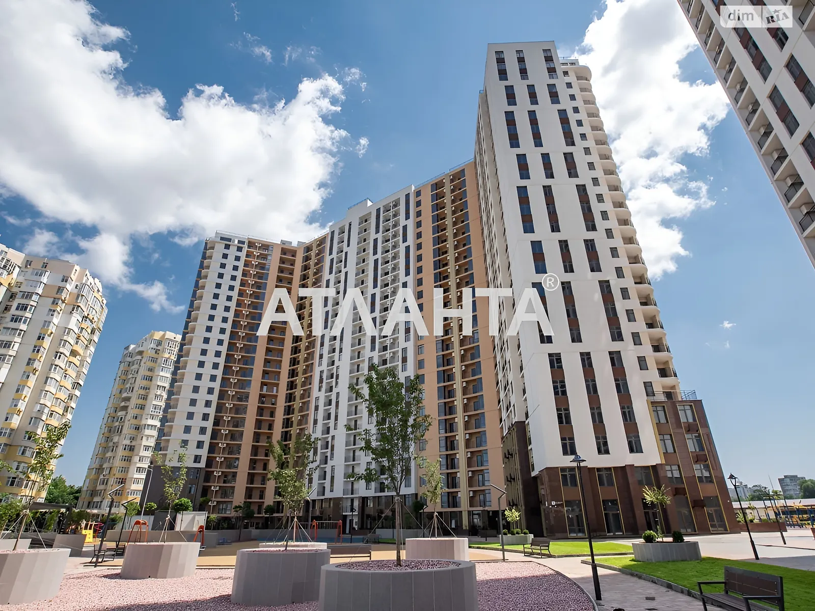 Продається 1-кімнатна квартира 42.52 кв. м у Одесі, вул. Краснова - фото 1
