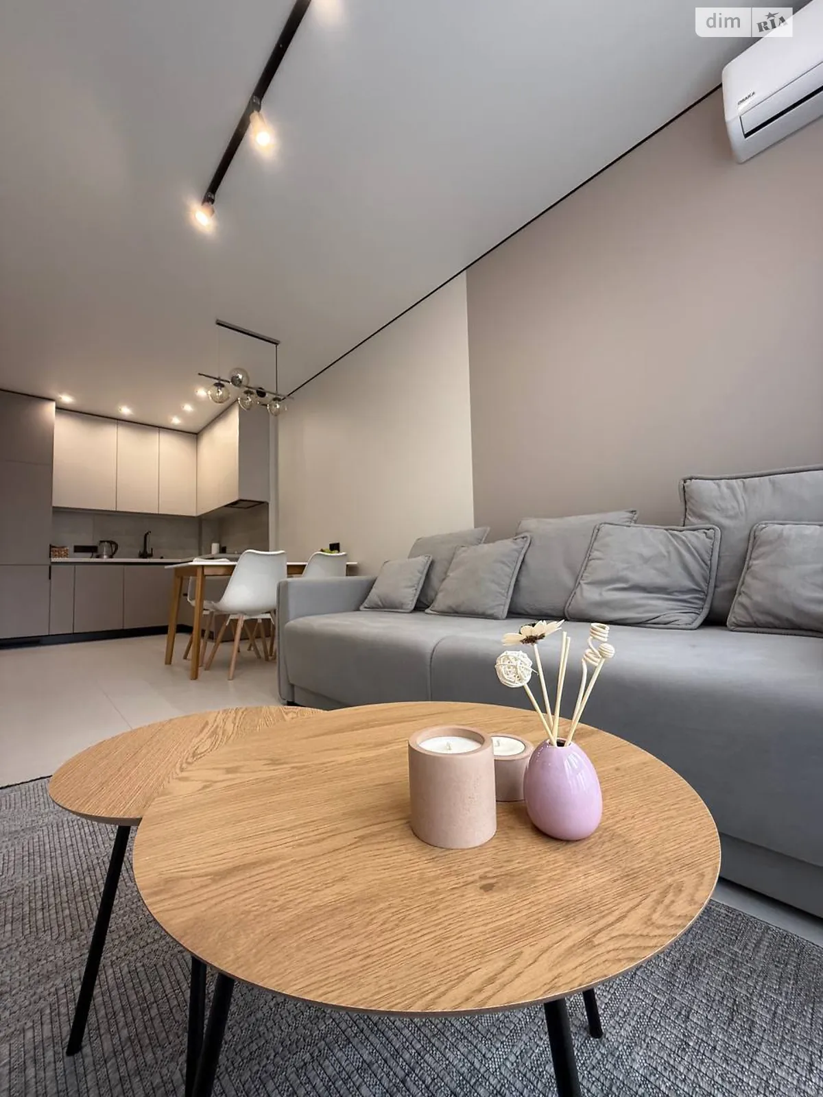 Продається 1-кімнатна квартира 38.8 кв. м у Ірпені, вул. Університетська(Карла Маркса), 3/2 - фото 1