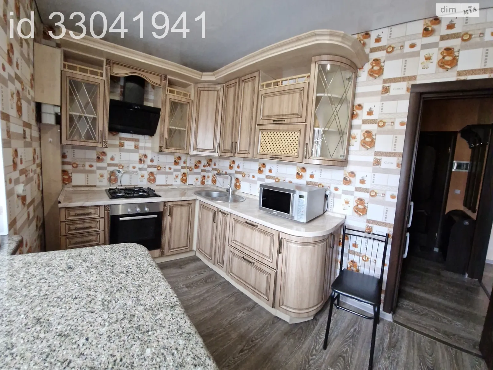 Продается 1-комнатная квартира 33.9 кв. м в Крюковщине, ул. Подольская, 3 - фото 1