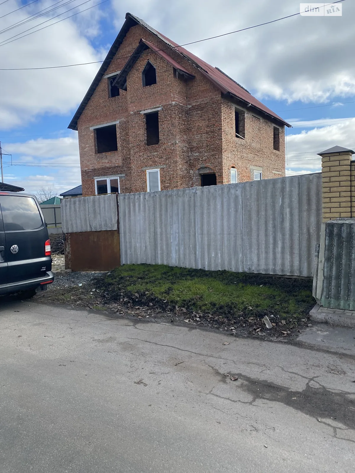 Продається будинок 3 поверховий 280 кв. м з каміном, цена: 53000 $ - фото 1