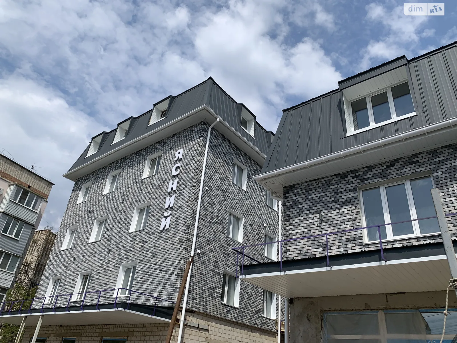 Продается 1-комнатная квартира 25.33 кв. м в Виннице, пер. Ясный - фото 1