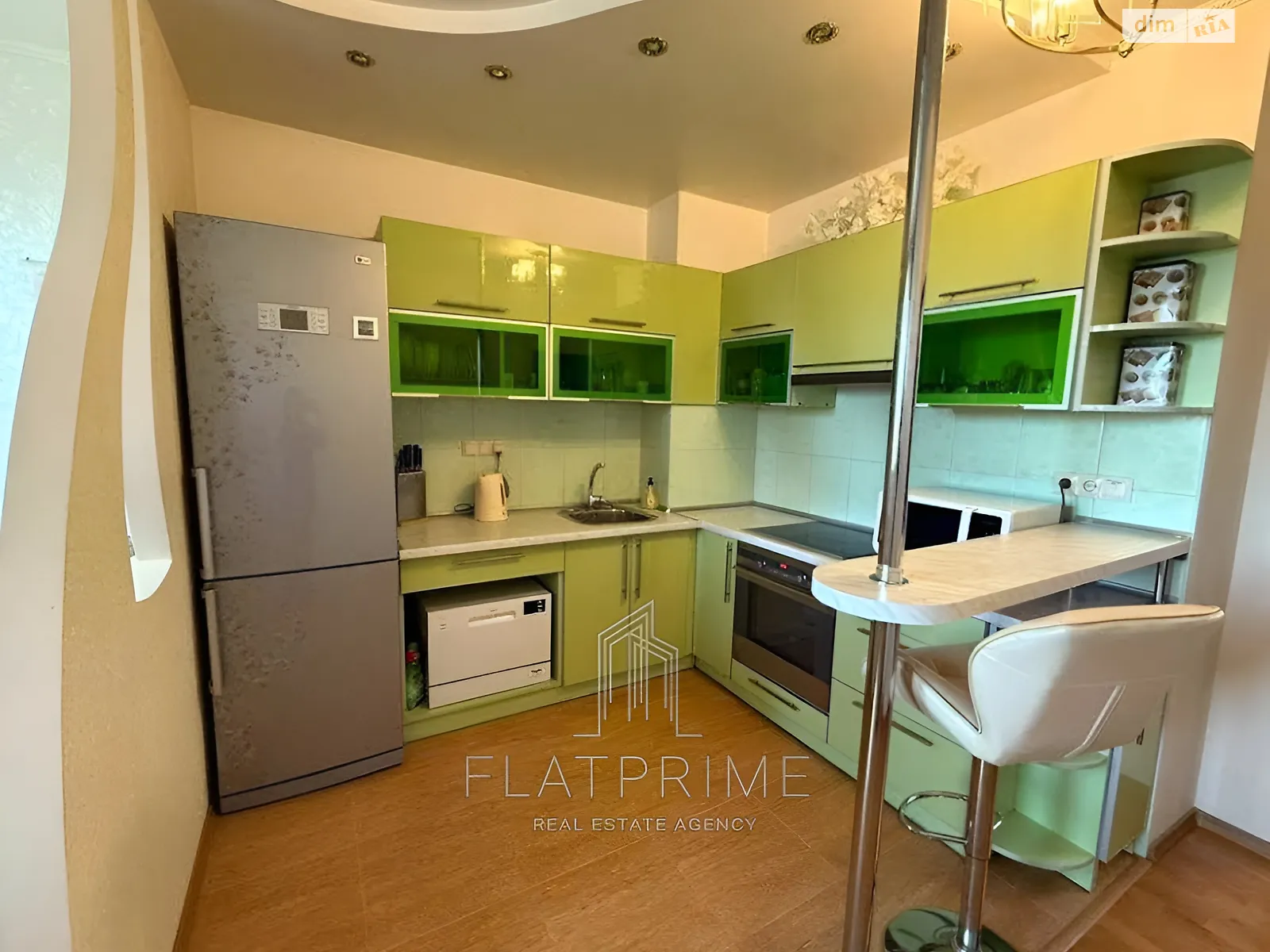 Продается 2-комнатная квартира 63.4 кв. м в Киеве, ул. Голосеевская, 13А - фото 1
