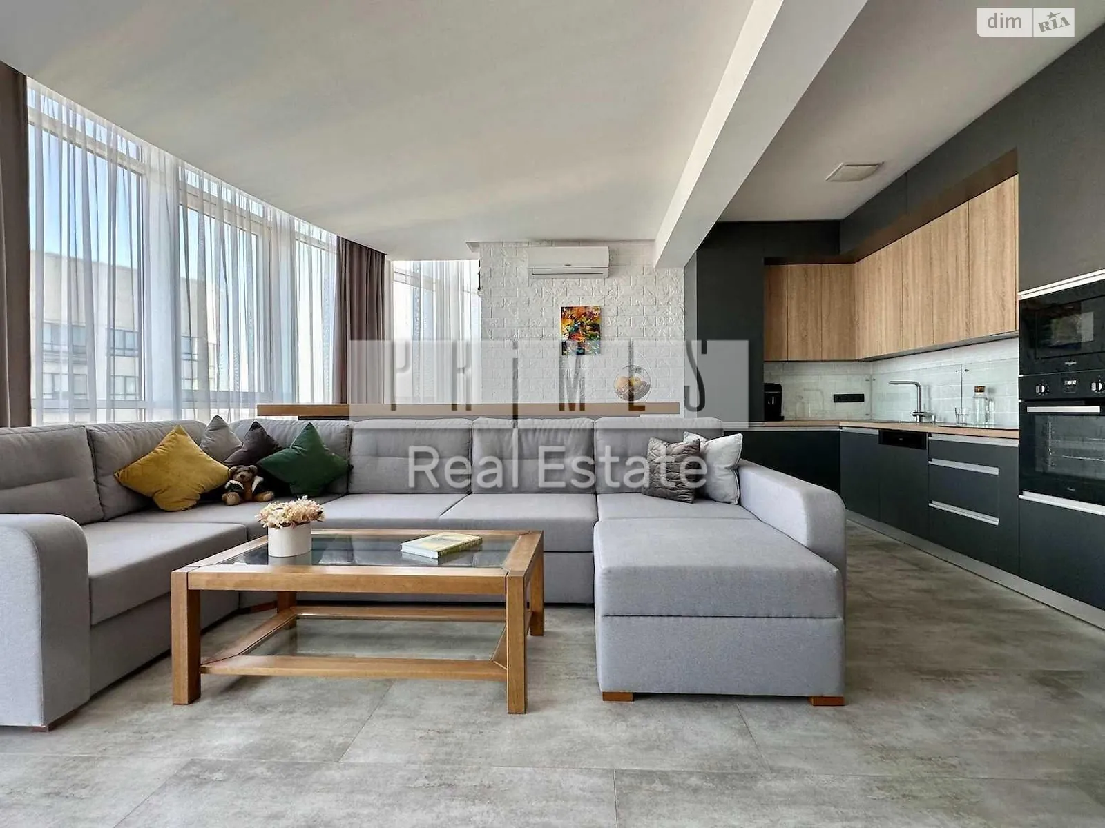 Продается 3-комнатная квартира 109 кв. м в Киеве, ул. Заречная - фото 1