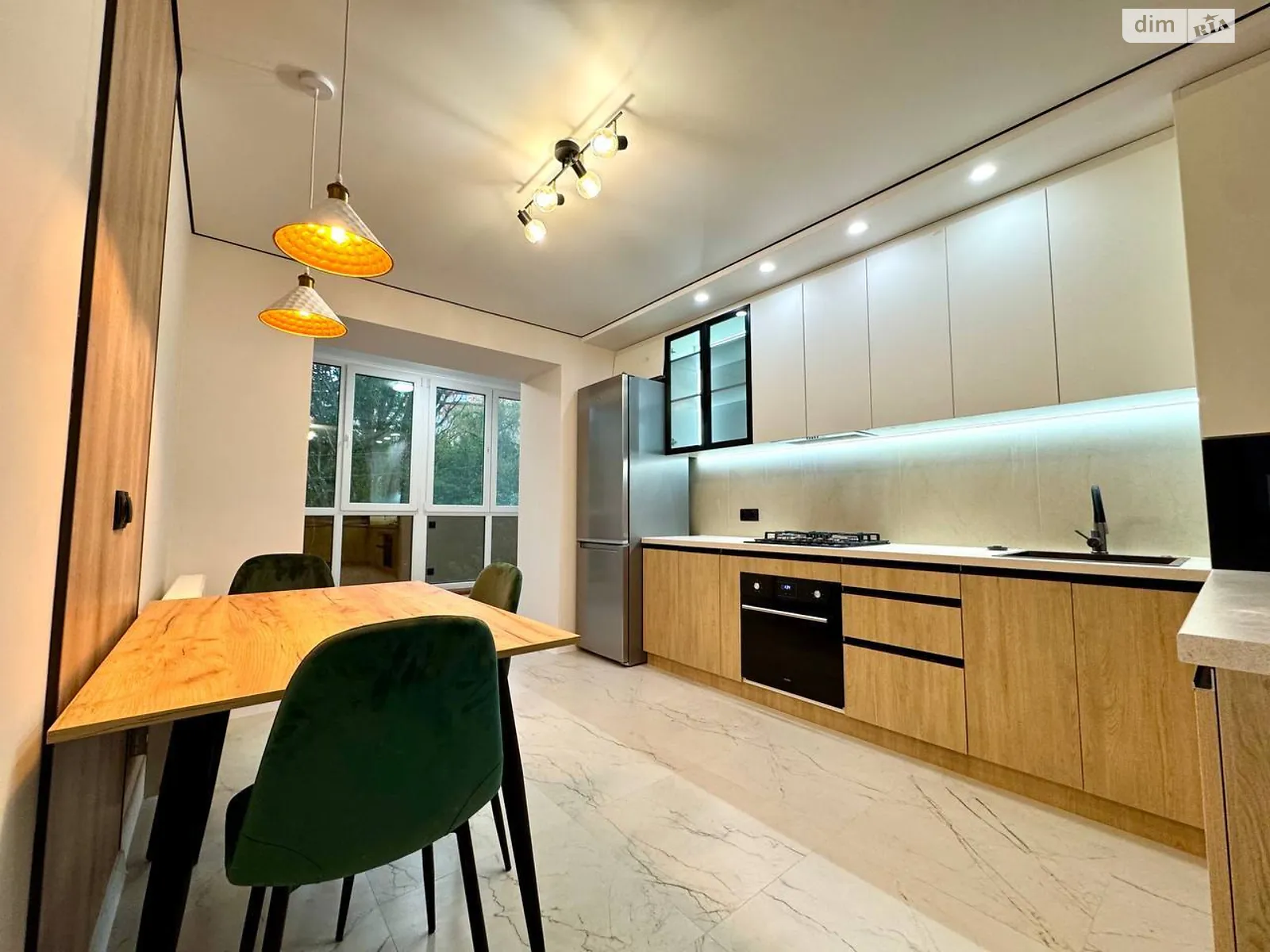 1-кімнатна квартира 45 кв. м у Тернополі, цена: 66500 $ - фото 1