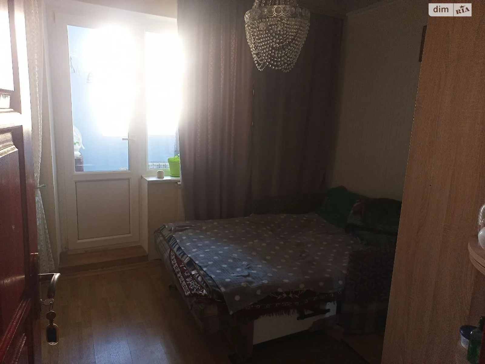 Продається 3-кімнатна квартира 69.8 кв. м у Києві, просп. Петра Григоренка, 19 - фото 1