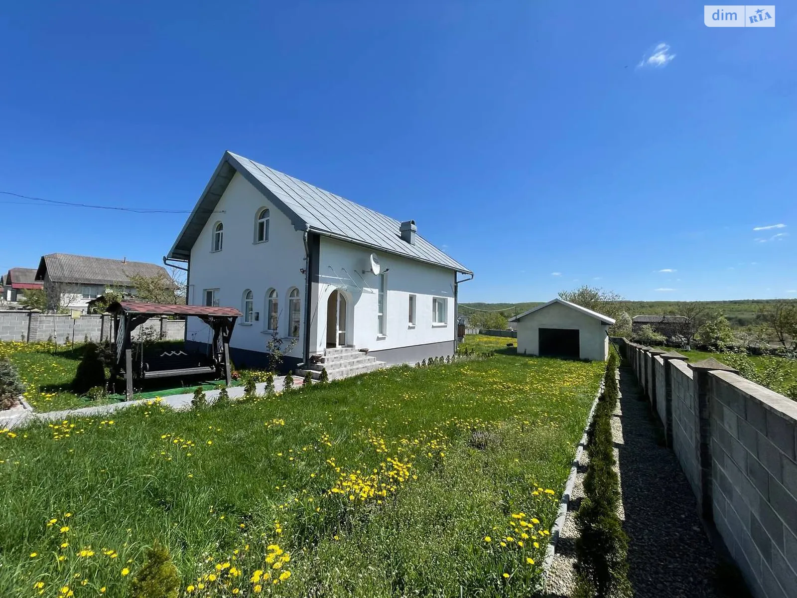 Продається одноповерховий будинок 83.5 кв. м з садом, цена: 85000 $ - фото 1