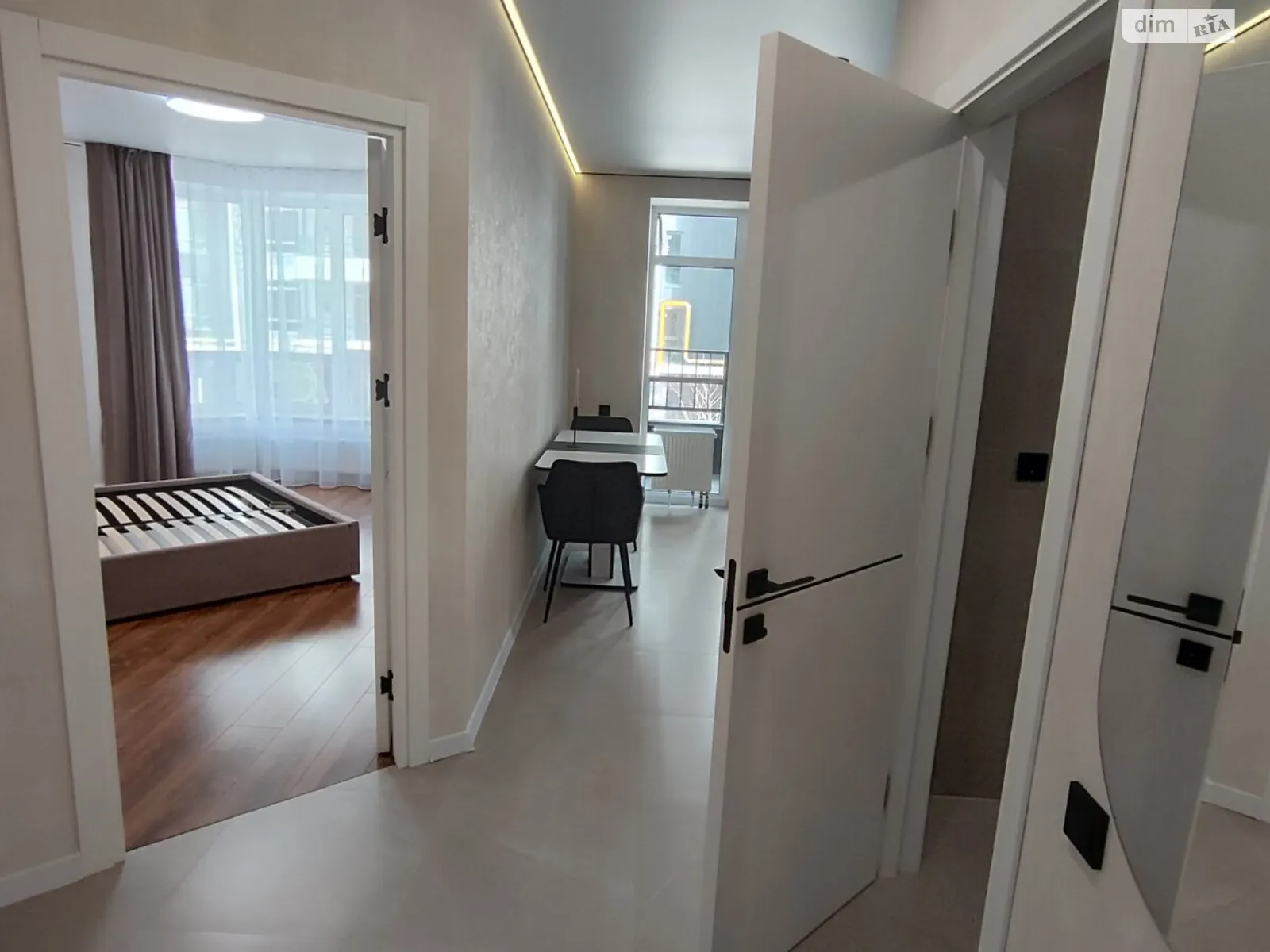 Продается 1-комнатная квартира 37.8 кв. м в Ирпене, цена: 62000 $ - фото 1