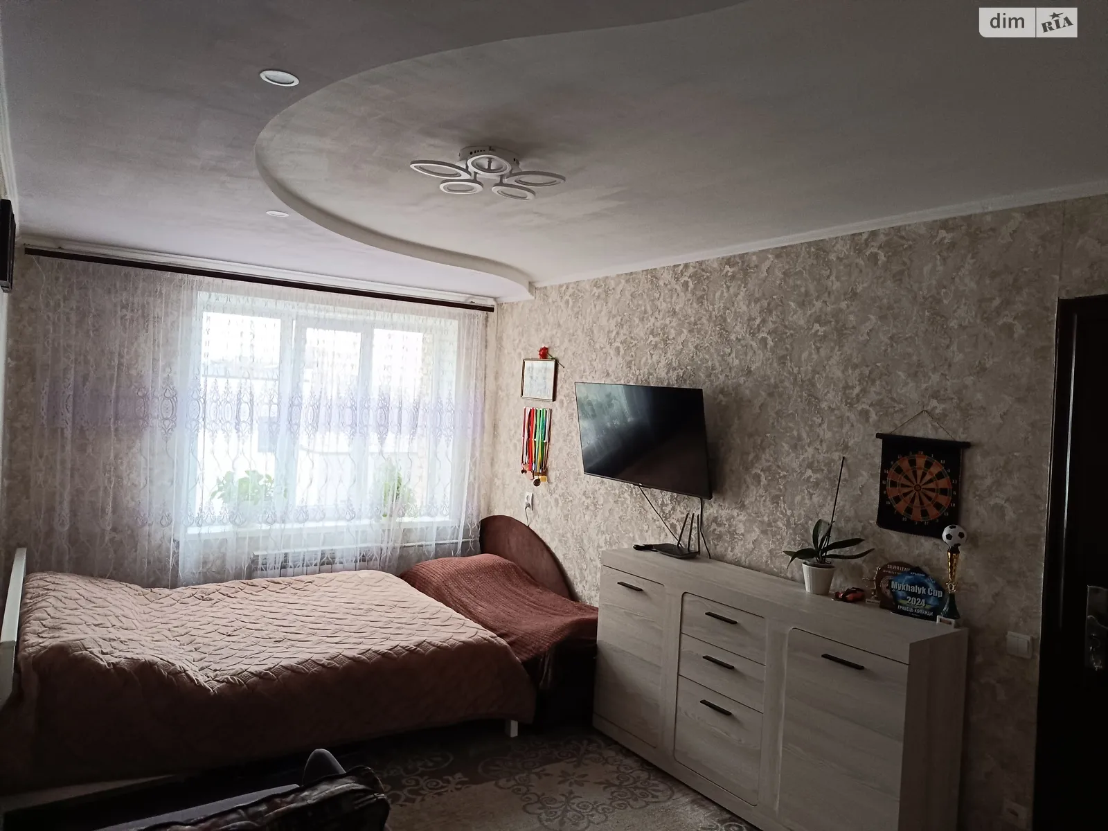 Продается комната 26.7 кв. м в Луцке, цена: 25365 $ - фото 1