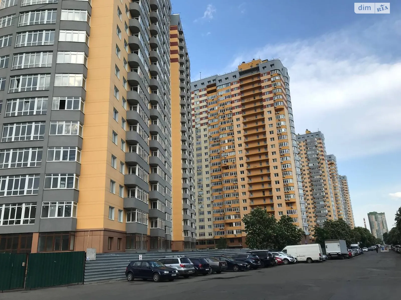 Продается 2-комнатная квартира 94.3 кв. м в Киеве, ул. Юрия Кондратюка, 1 - фото 1