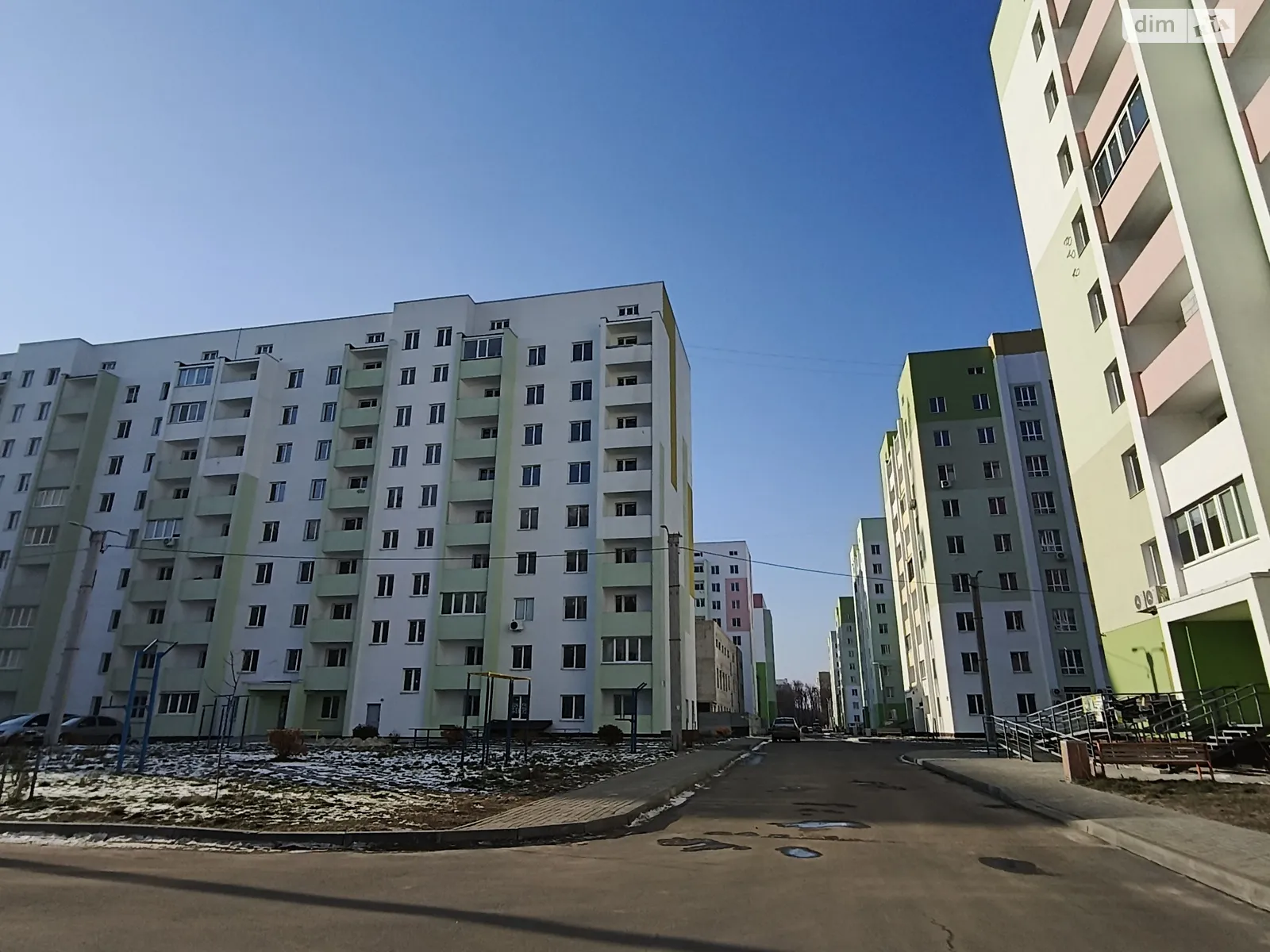 Продается 1-комнатная квартира 39.9 кв. м в Харькове, ул. Мира, 47 - фото 1