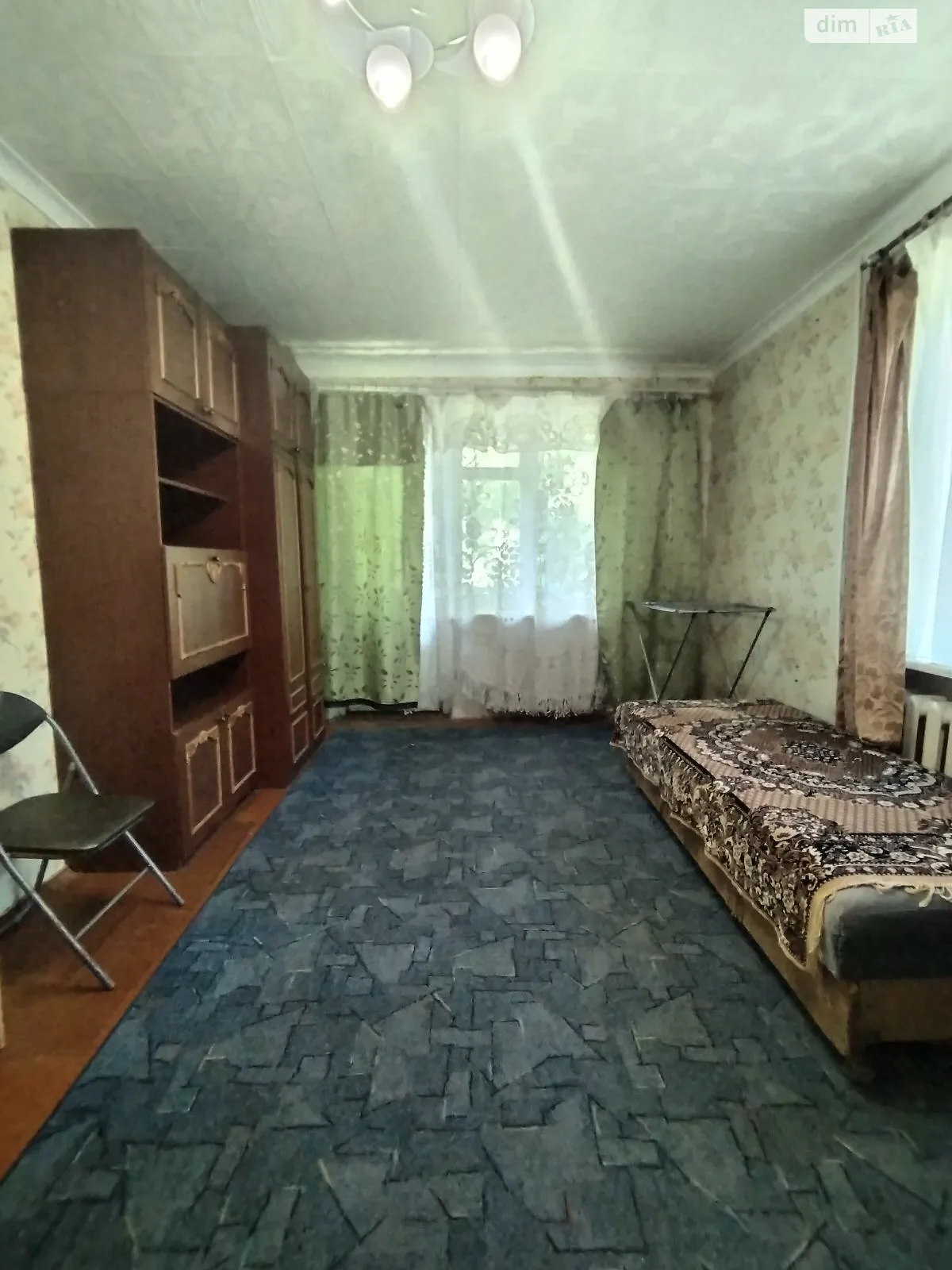 Сдается в аренду 1-комнатная квартира 31 кв. м в Днепре, ул. Мамая казака, 18 - фото 1