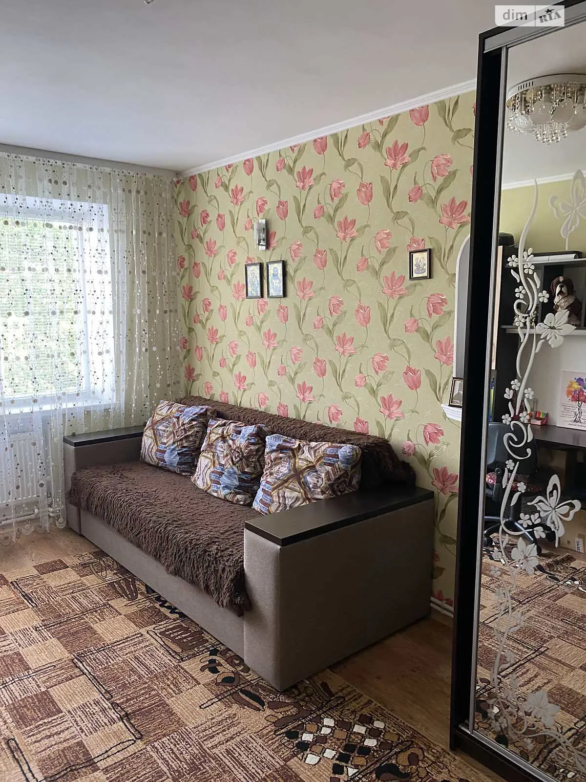 Продається 1-кімнатна квартира 36 кв. м у Вінниці, вул. Волошкова - фото 1