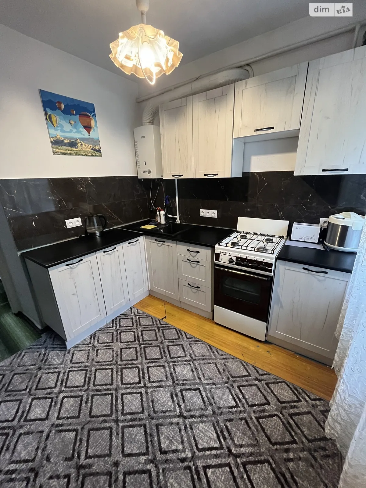 Здається в оренду 1-кімнатна квартира 33 кв. м у, цена: 7500 грн - фото 1