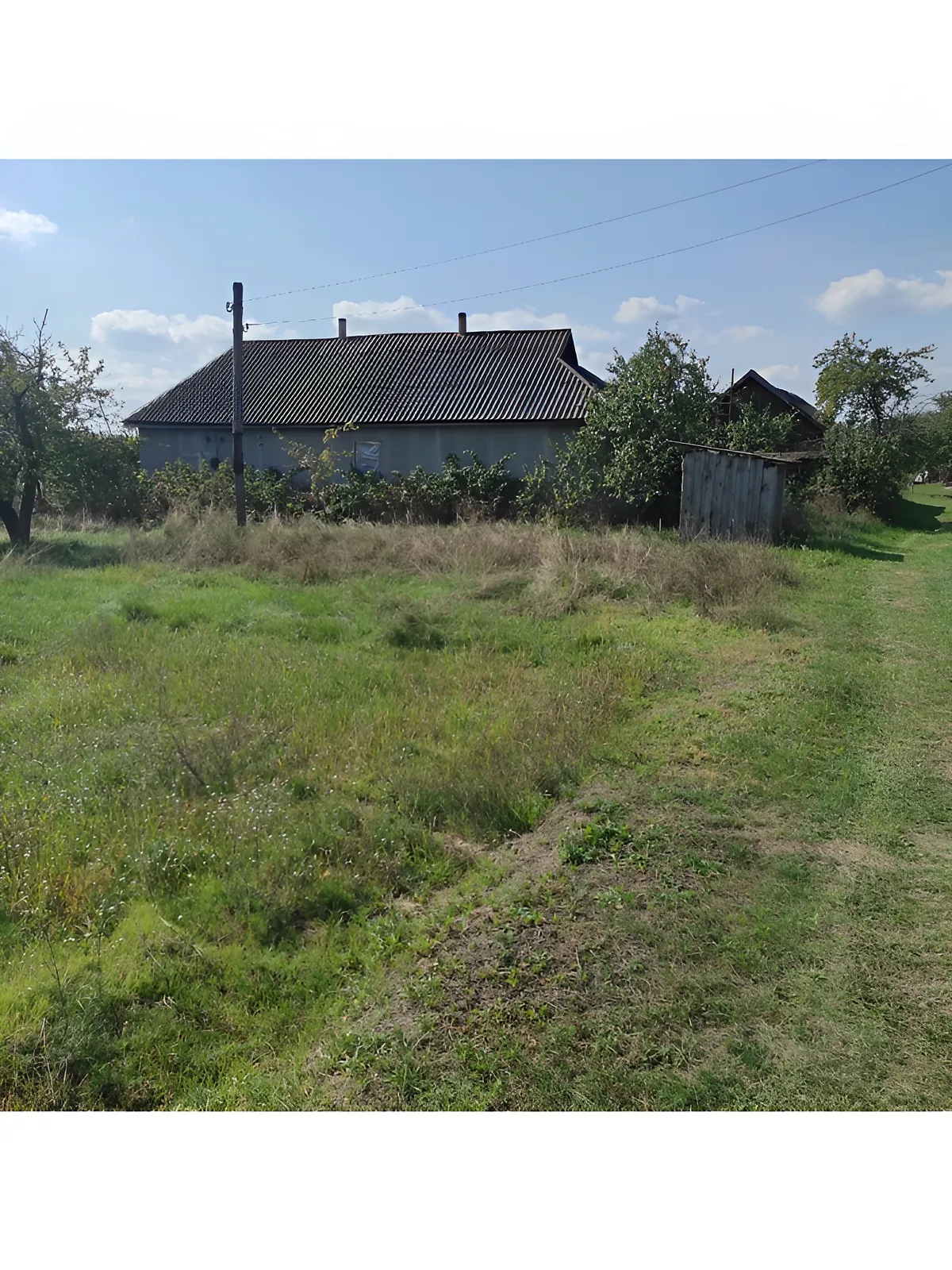 Продається одноповерховий будинок 40 кв. м з банею/сауною, цена: 3000 $ - фото 1