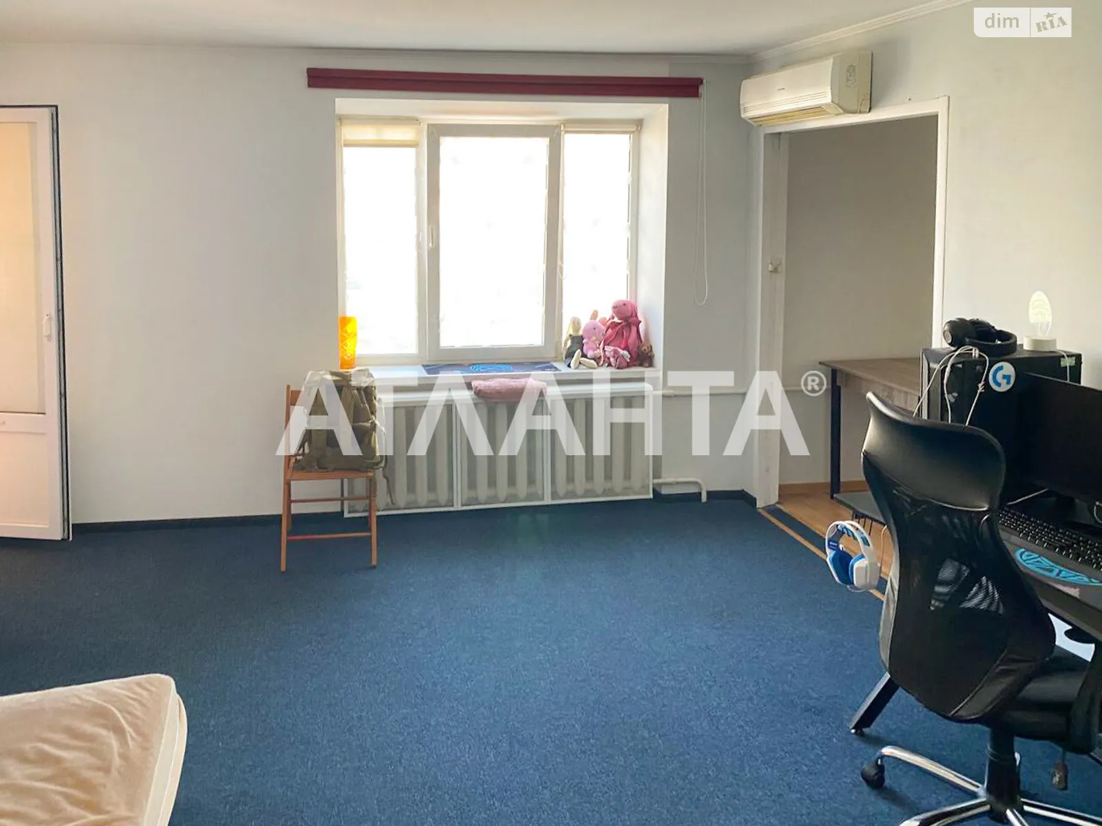 Продається 2-кімнатна квартира 51.3 кв. м у Одесі, вул. Академічна - фото 1