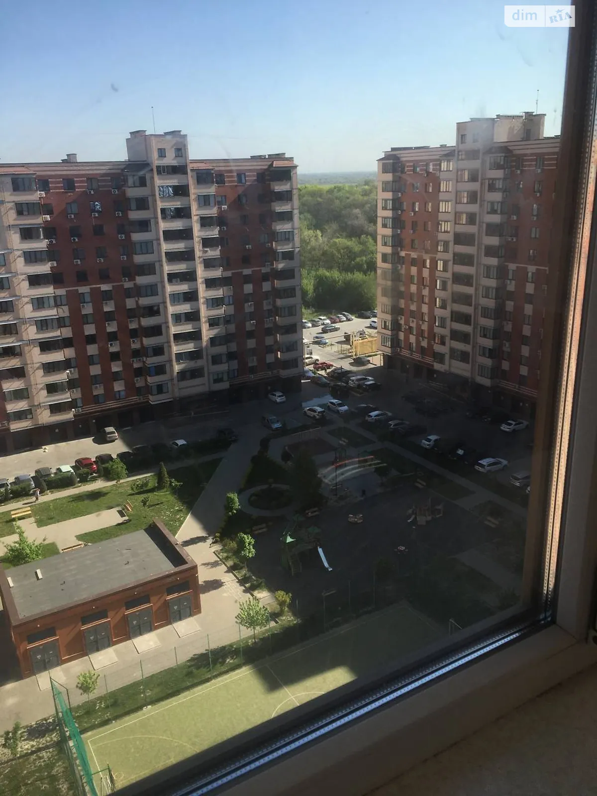 Продається 1-кімнатна квартира 40 кв. м у Слобожанському - фото 1