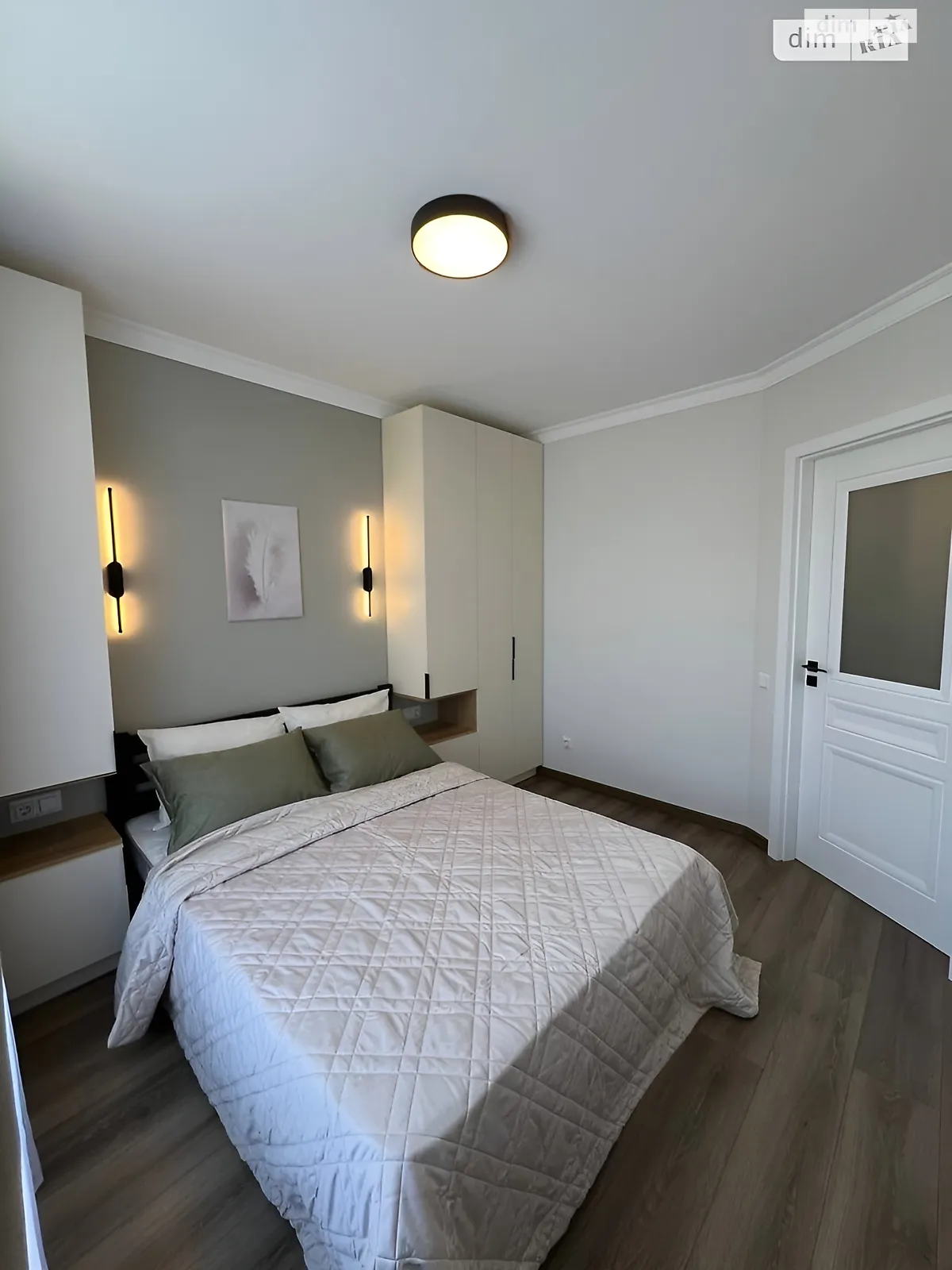 1-кімнатна квартира 45 кв. м у Тернополі, цена: 54500 $ - фото 1