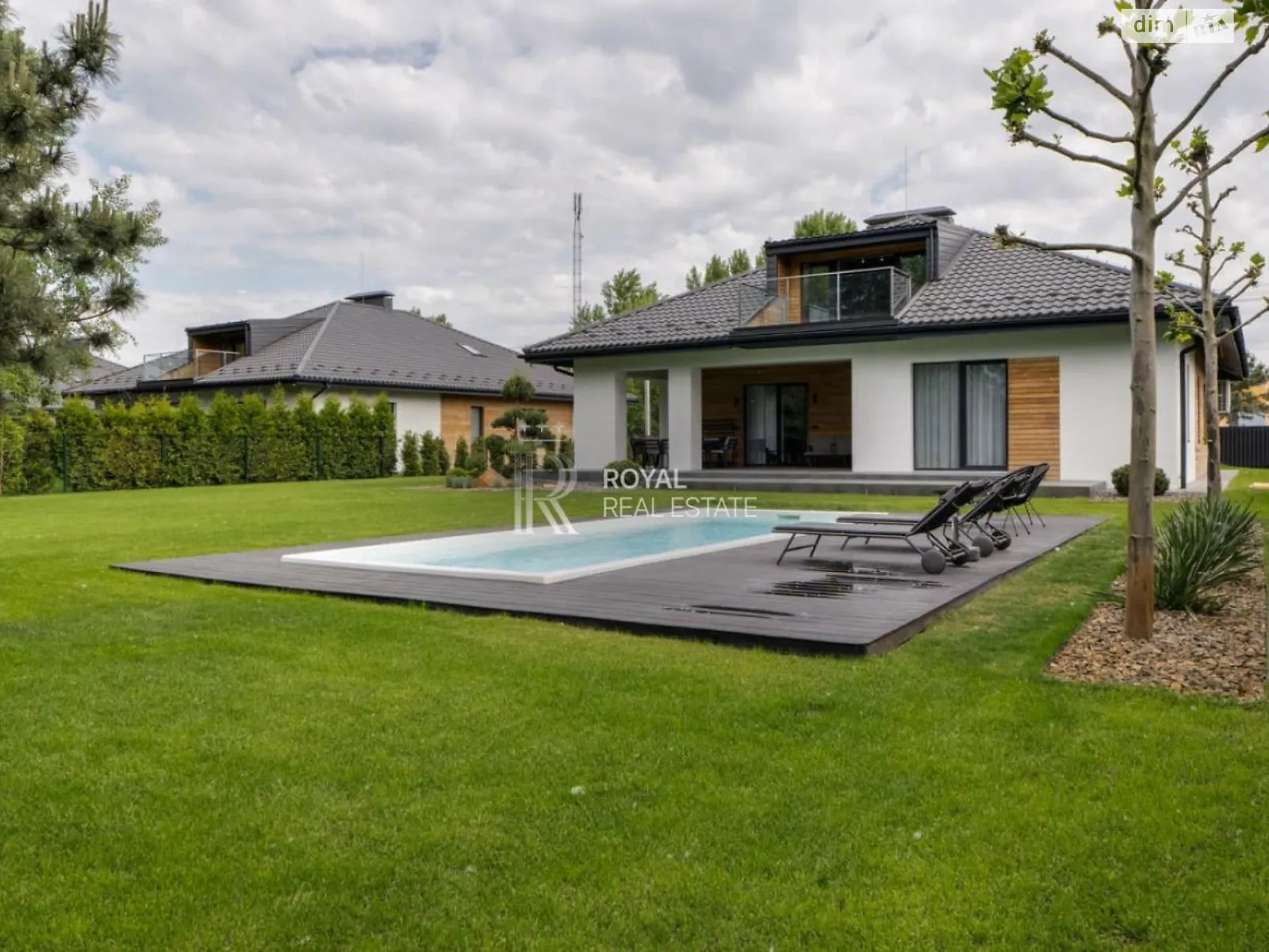 Продается дом на 2 этажа 300 кв. м с мебелью, цена: 550000 $ - фото 1