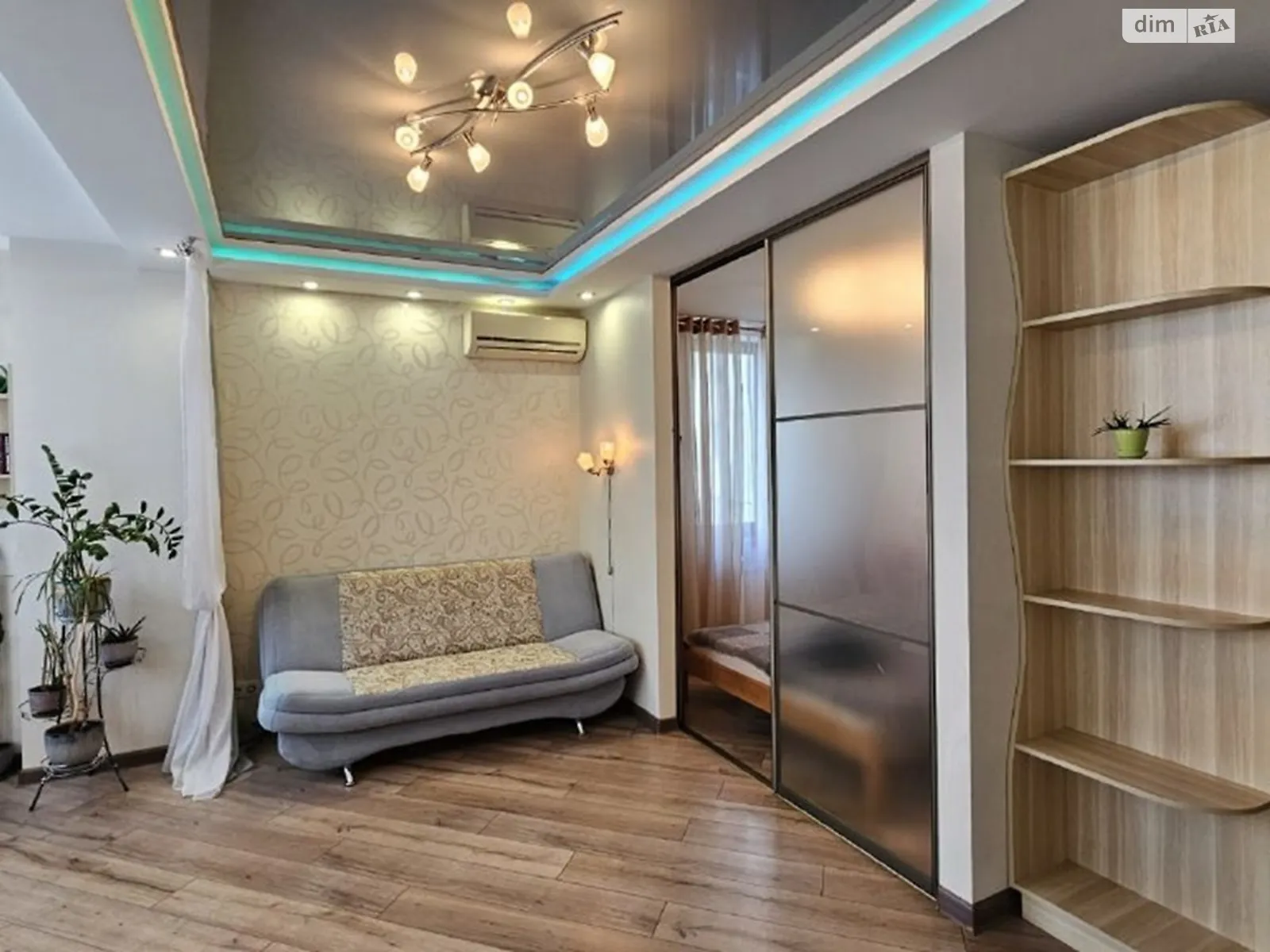 Продается 1-комнатная квартира 43.1 кв. м в Крыжановка, цена: 44900 $ - фото 1