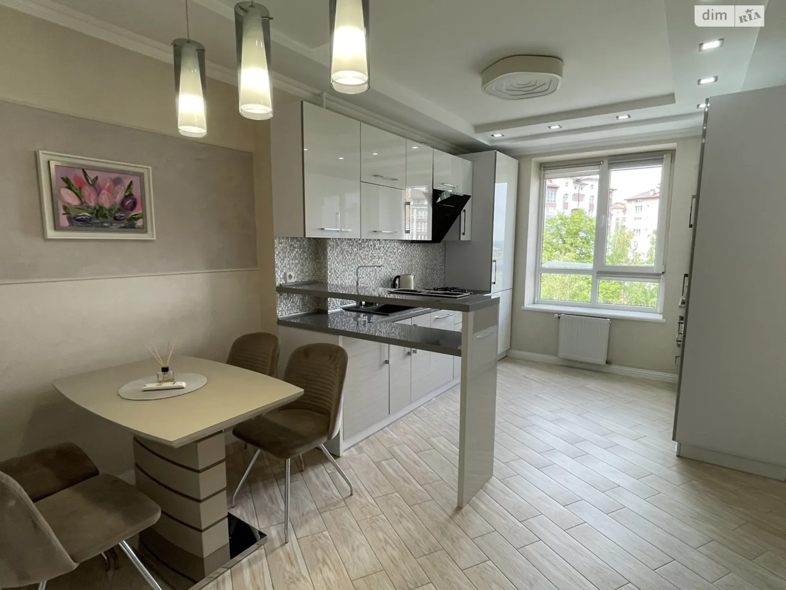 Продається 2-кімнатна квартира 62.6 кв. м у Крихівцях, цена: 88500 $ - фото 1
