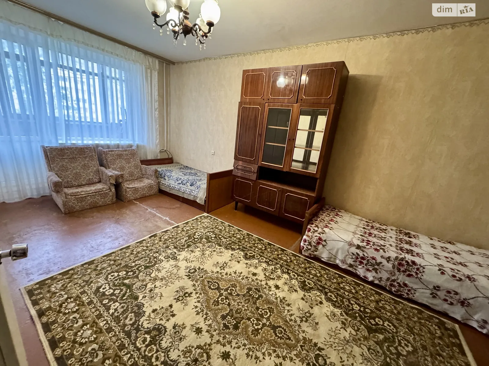 Продается 2-комнатная квартира 51.33 кв. м в Житомире, ул. Крошенская, 6 - фото 1