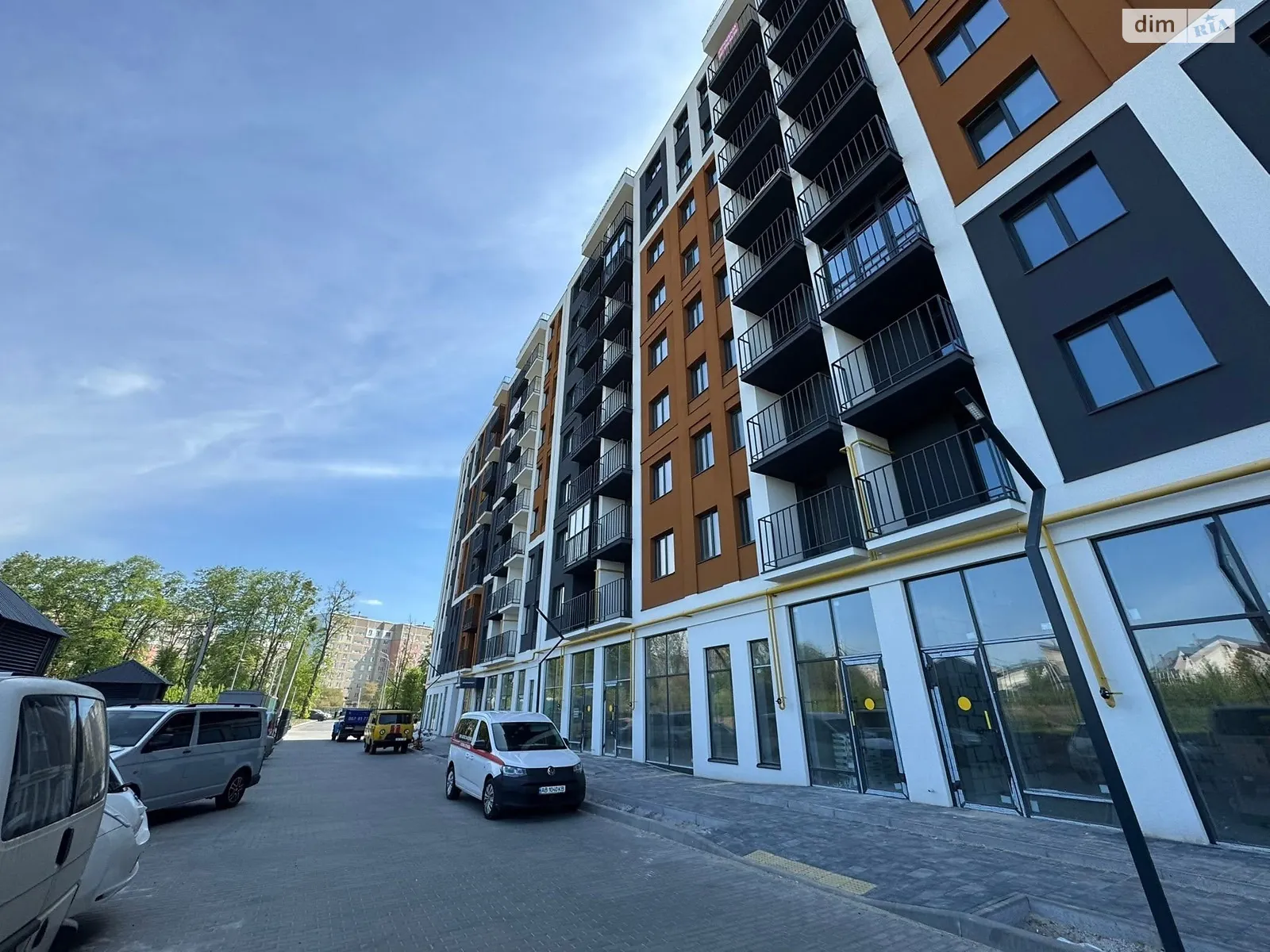 Продается 1-комнатная квартира 44 кв. м в Зарванцах, ул. Рыбацкая, 129 - фото 1