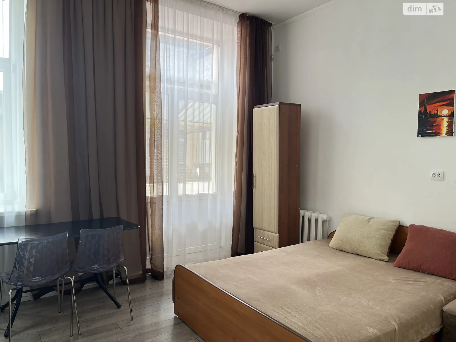 Сдается в аренду 1-комнатная квартира в Одессе, ул. Дерибасовская, 12 - фото 1