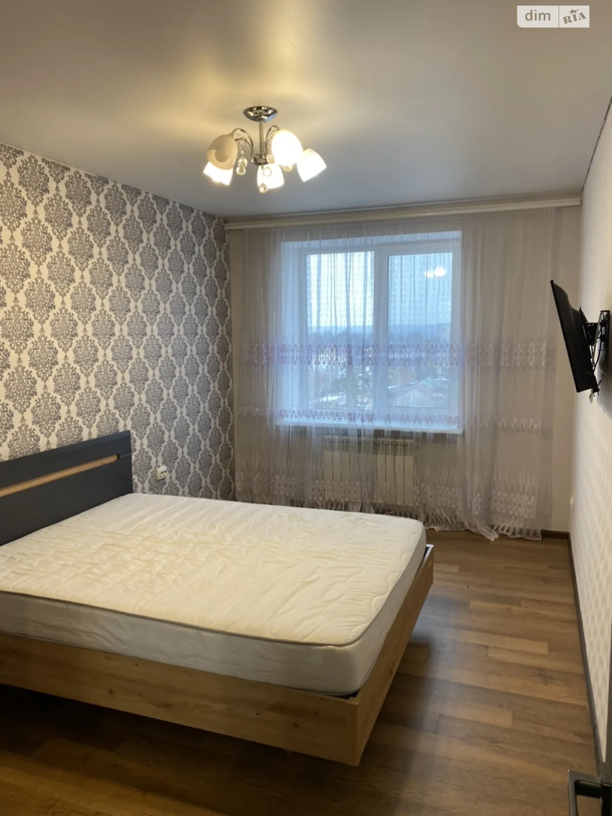 Сдается в аренду 1-комнатная квартира 43 кв. м в Ирпене, ул. Ивана Драча(Гагарина), 40 - фото 1