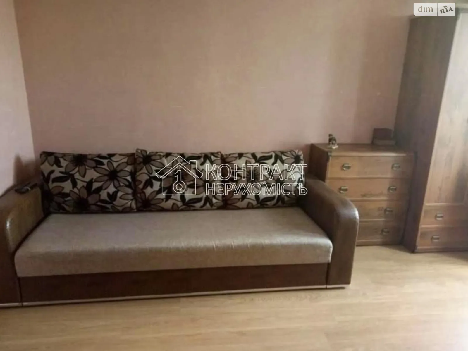 Продается 1-комнатная квартира 28 кв. м в Харькове, просп. Победы, 54 - фото 1