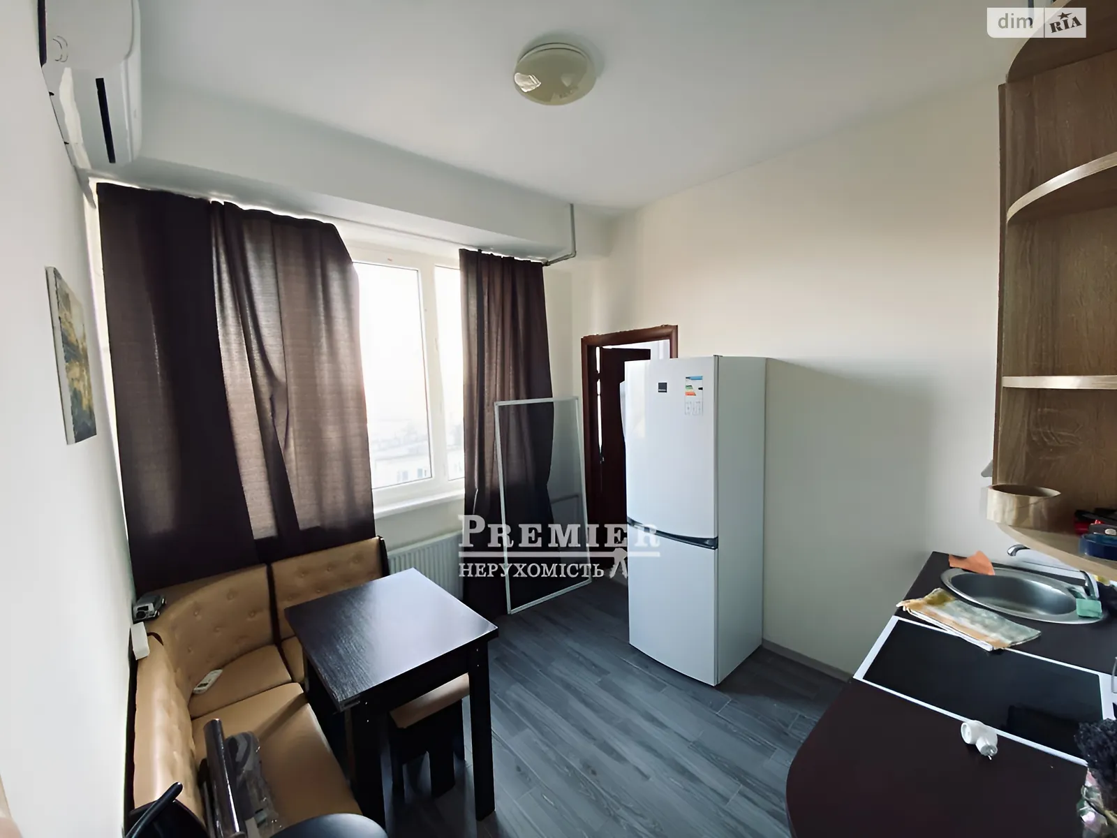 Продается 1-комнатная квартира 25.5 кв. м в Одессе, ул. Боровского Николая - фото 1