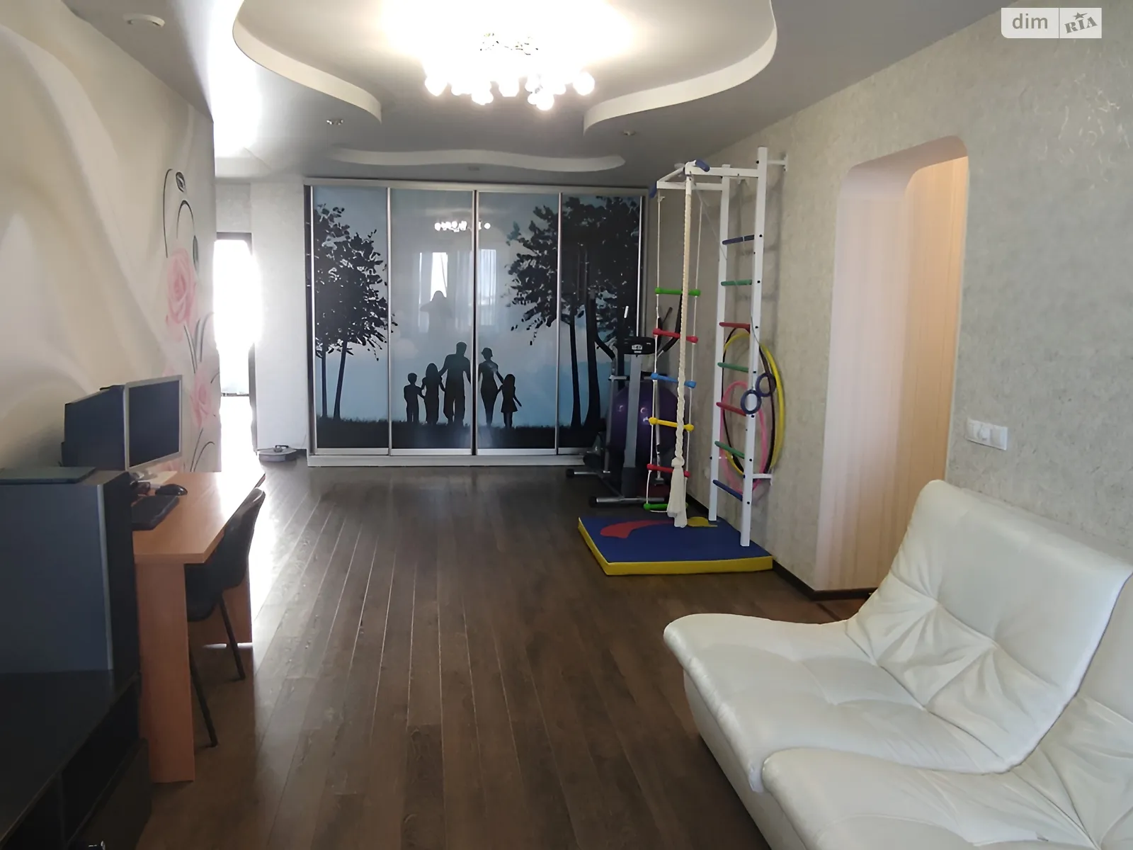 Продается 2-комнатная квартира 73.1 кв. м в Коцюбинском, ул. Пономарёва, 26 корпус 4 - фото 1