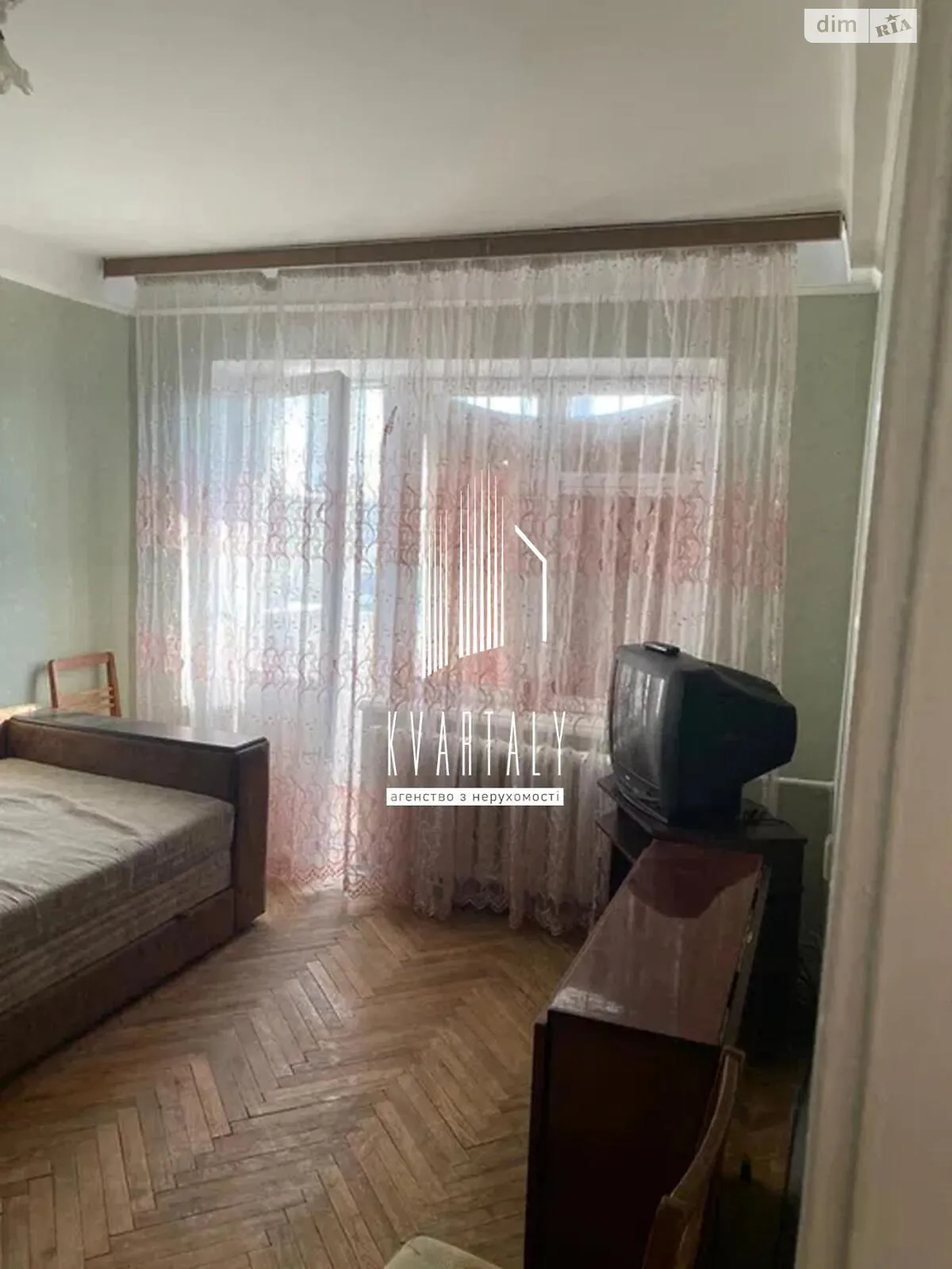 Здається в оренду 1-кімнатна квартира 45 кв. м у Києві, просп. Воскресенський(Перова), 25 - фото 1
