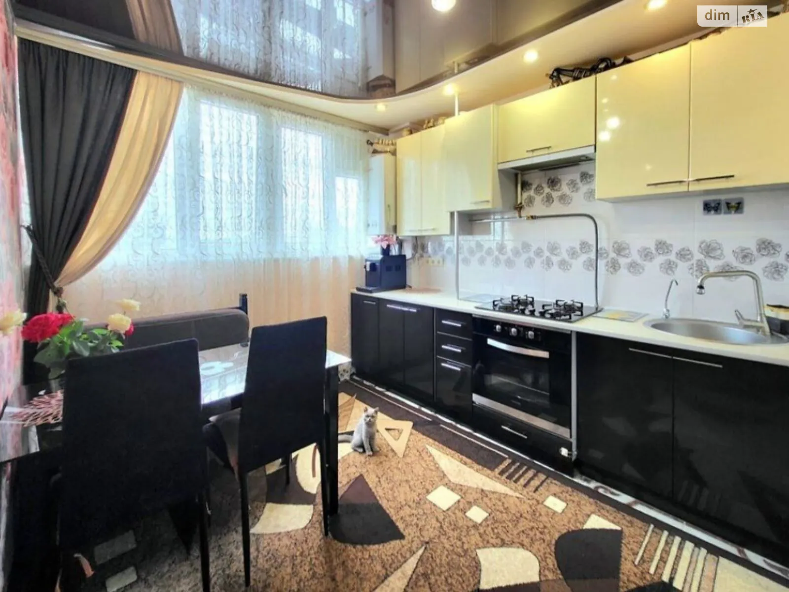 Продается 2-комнатная квартира 46 кв. м в Виннице, ул. Замостянская, 34А - фото 1