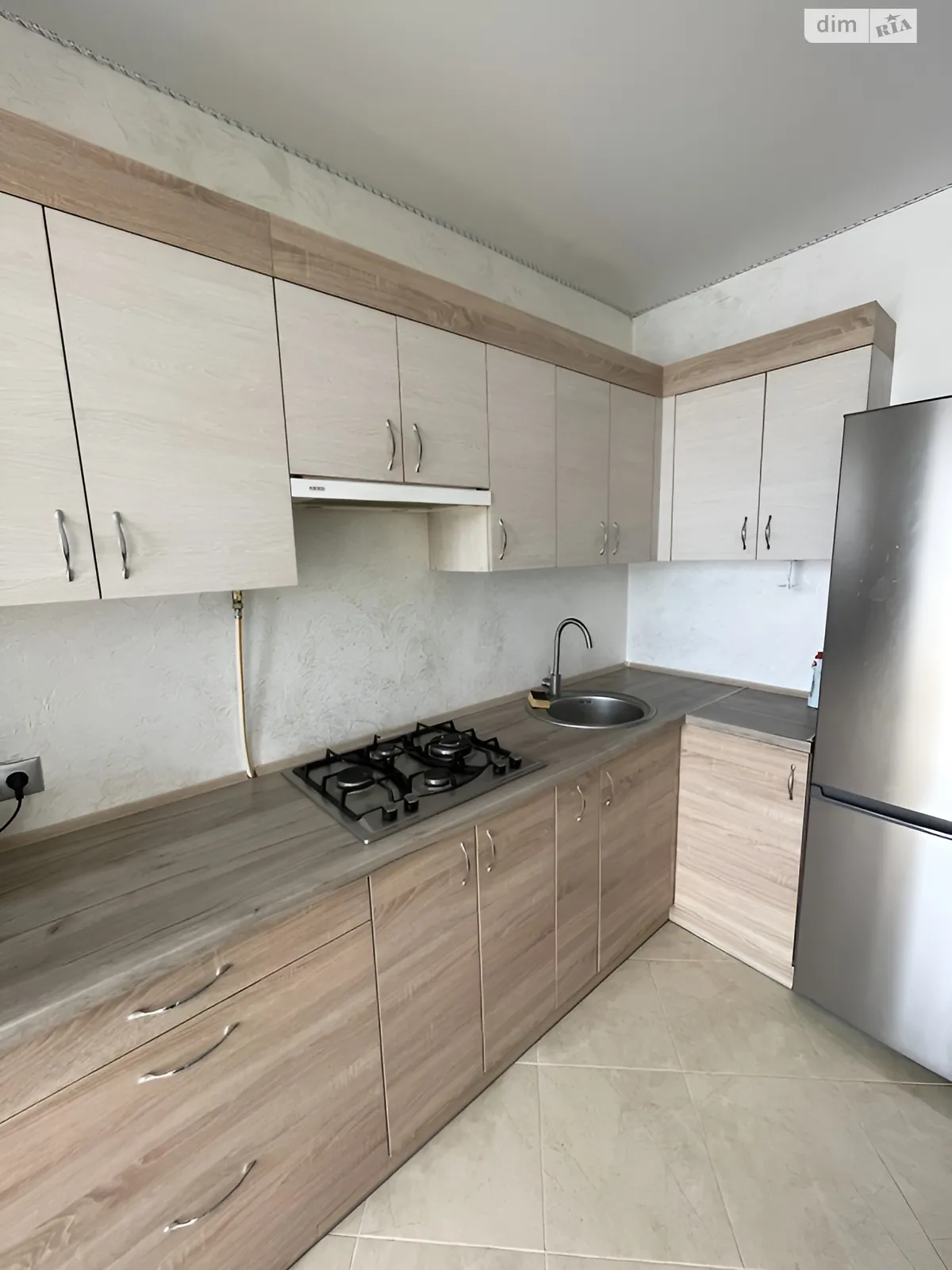 Продается 1-комнатная квартира 43 кв. м в Житомире, ул. Евгения Рыхлика, 18 - фото 1