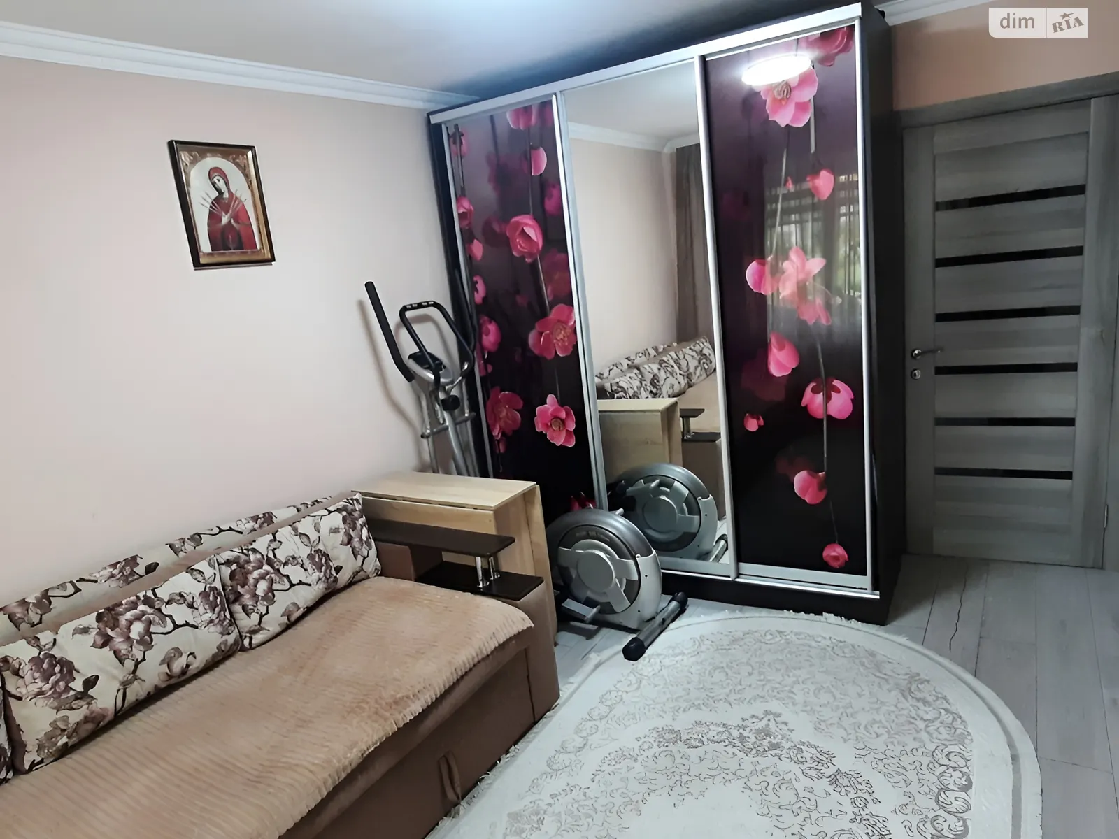 Продается 2-комнатная квартира 48 кв. м в Черновцах - фото 1