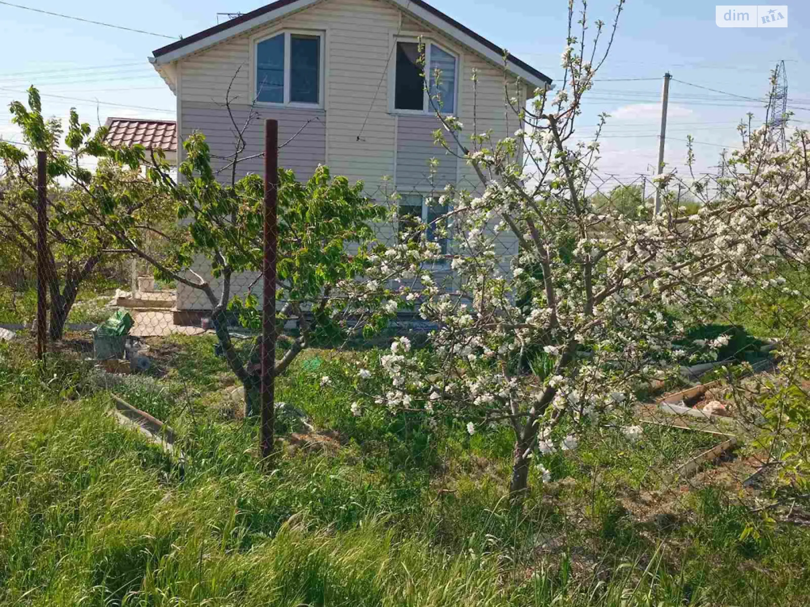 Продается дом на 2 этажа 72 кв. м с мансардой, цена: 55000 $ - фото 1