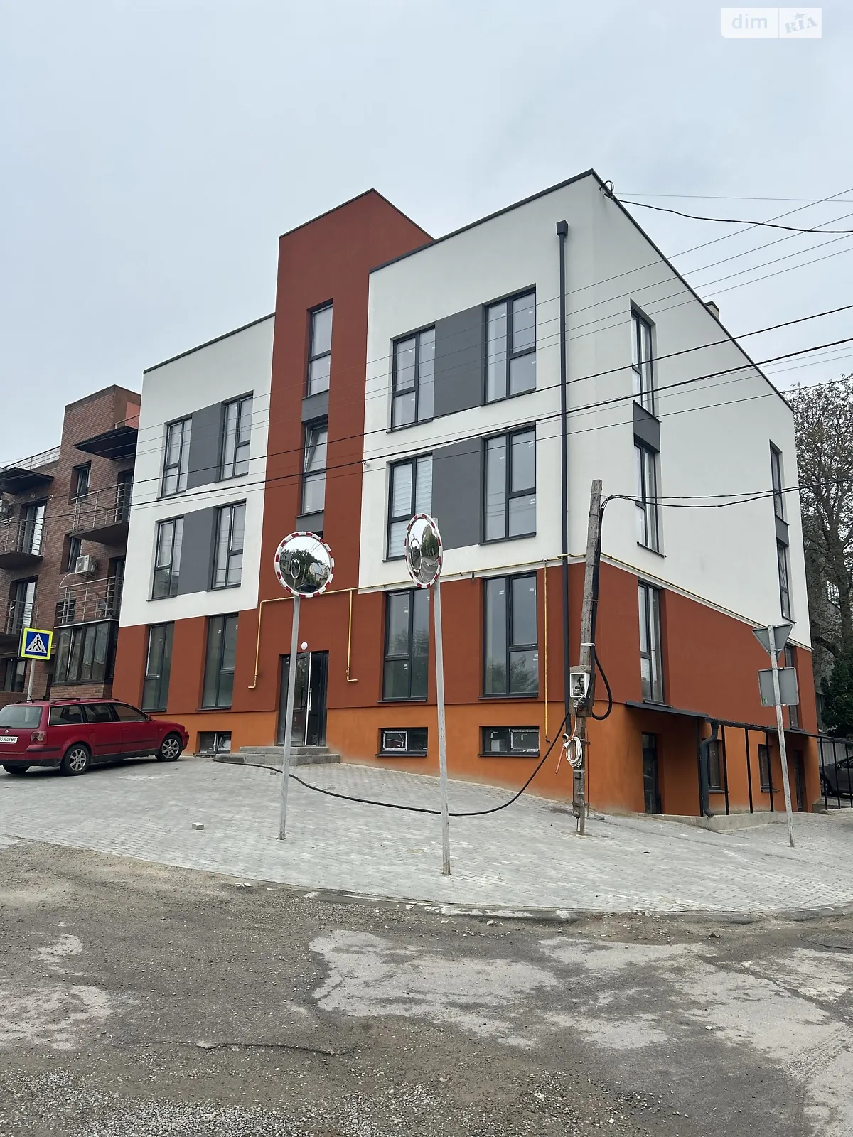 1-комнатная квартира 36.6 кв. м в Тернополе, ул. Загребельная, 51 - фото 1