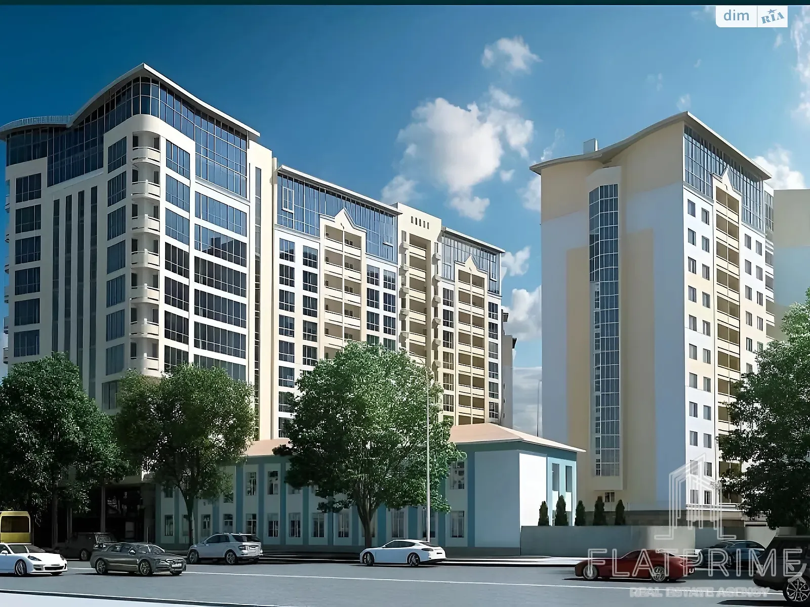 Продается 1-комнатная квартира 45.6 кв. м в Киеве, цена: 84999 $ - фото 1