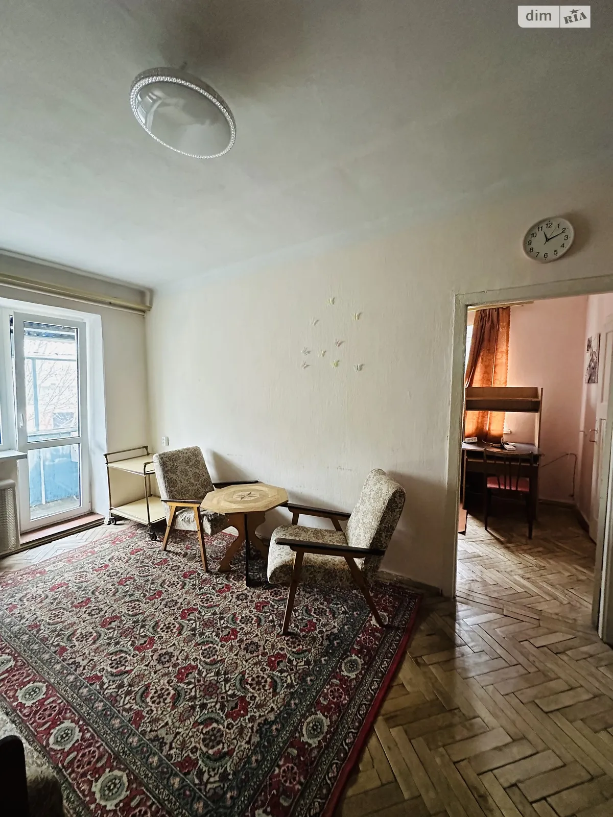 Здається в оренду 2-кімнатна квартира 48 кв. м у Вінниці, пл. Калічанська(Гагаріна), 4 - фото 1